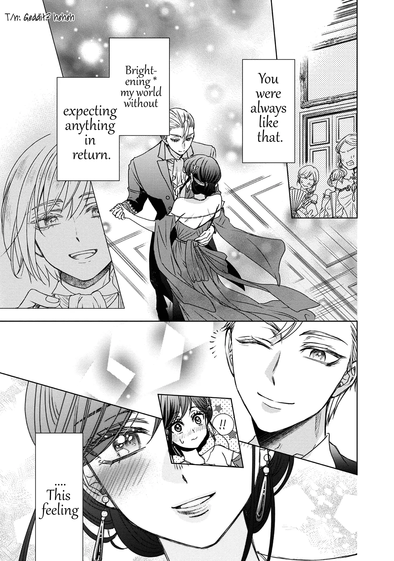 The Person I Loved Asked Me to Die in My Younger Sister's Place - Chapter 1 - Page 22