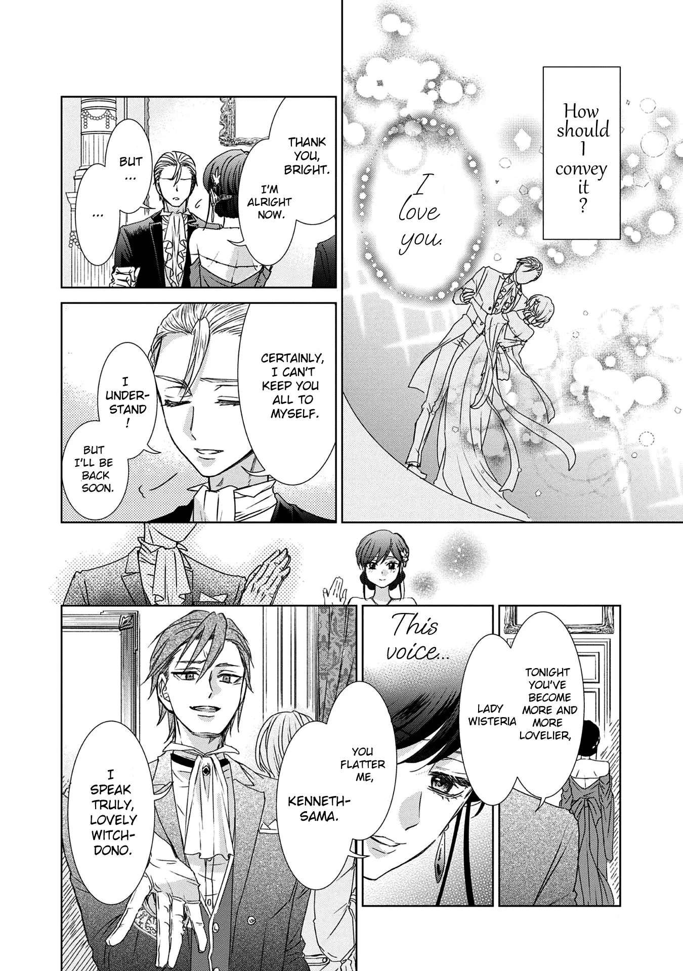 The Person I Loved Asked Me to Die in My Younger Sister's Place - Chapter 1 - Page 23