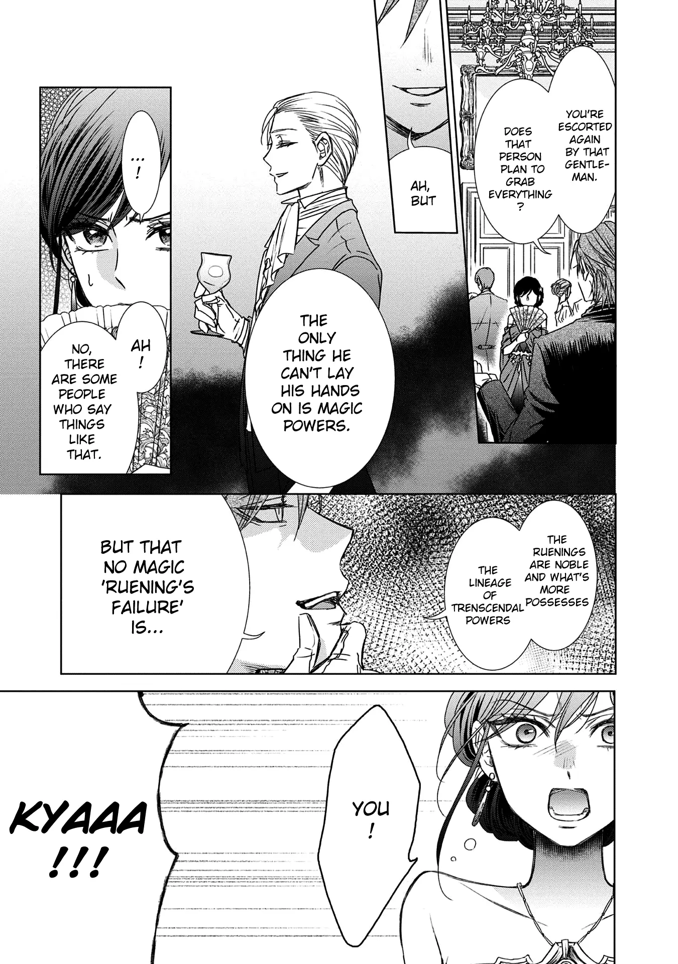 The Person I Loved Asked Me to Die in My Younger Sister's Place - Chapter 1 - Page 24