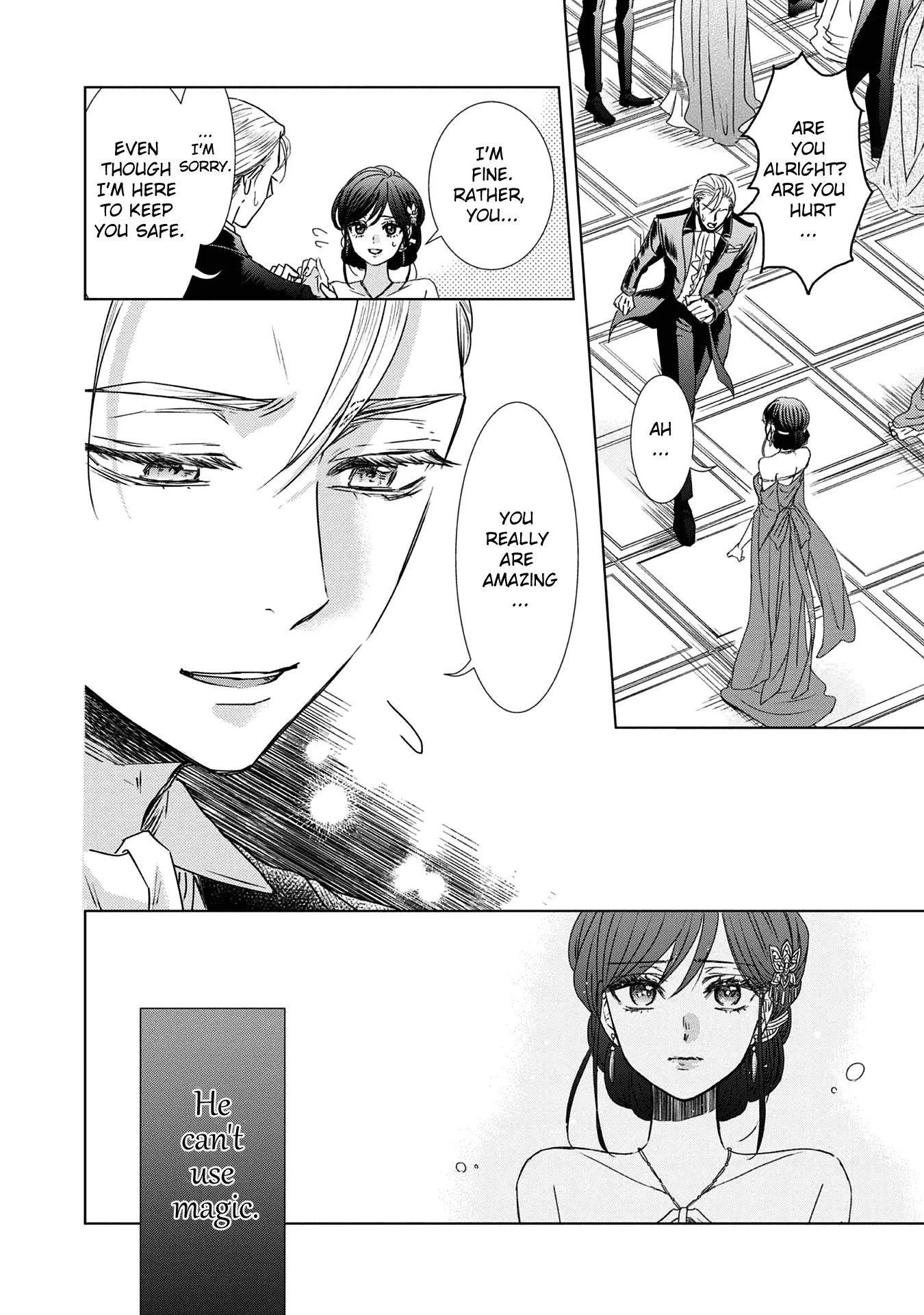 The Person I Loved Asked Me to Die in My Younger Sister's Place - Chapter 1 - Page 28