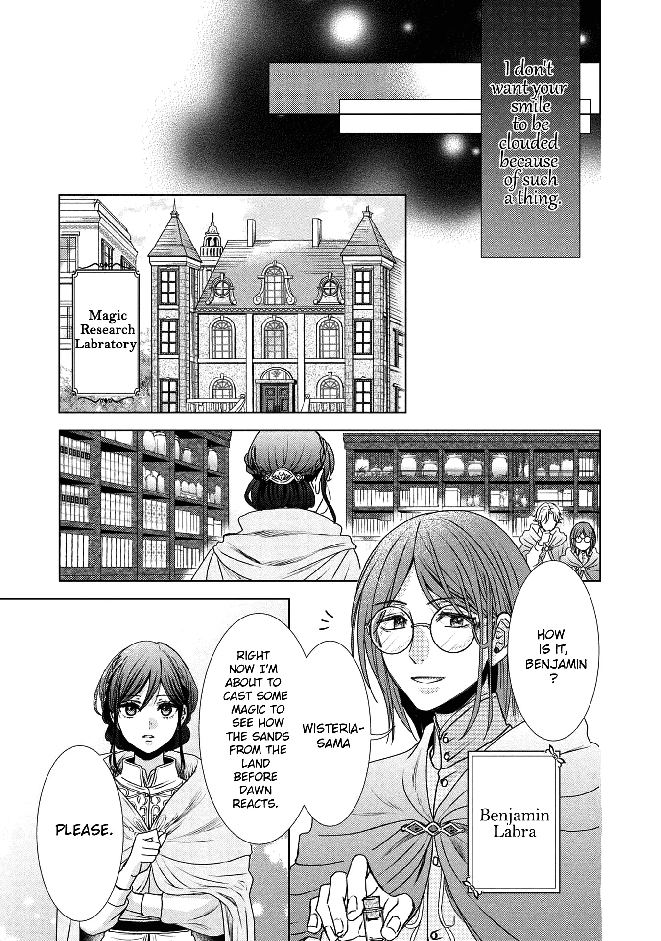 The Person I Loved Asked Me to Die in My Younger Sister's Place - Chapter 1 - Page 29