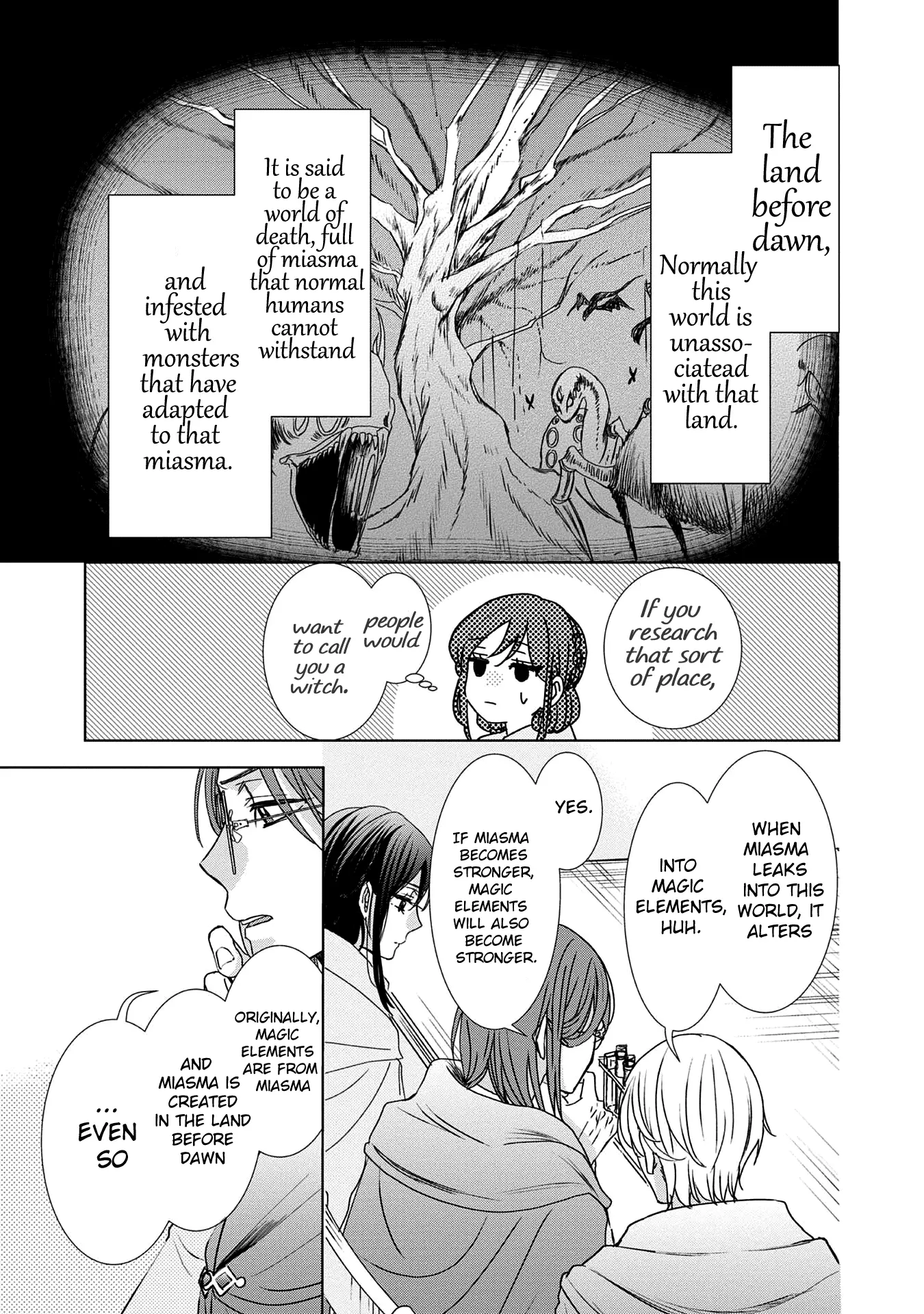 The Person I Loved Asked Me to Die in My Younger Sister's Place - Chapter 1 - Page 31