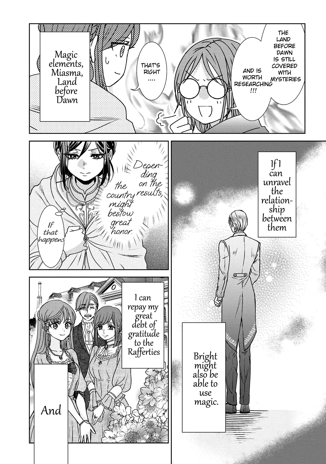 The Person I Loved Asked Me to Die in My Younger Sister's Place - Chapter 1 - Page 32