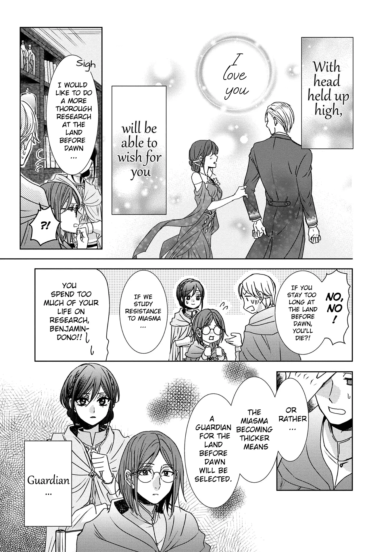 The Person I Loved Asked Me to Die in My Younger Sister's Place - Chapter 1 - Page 33
