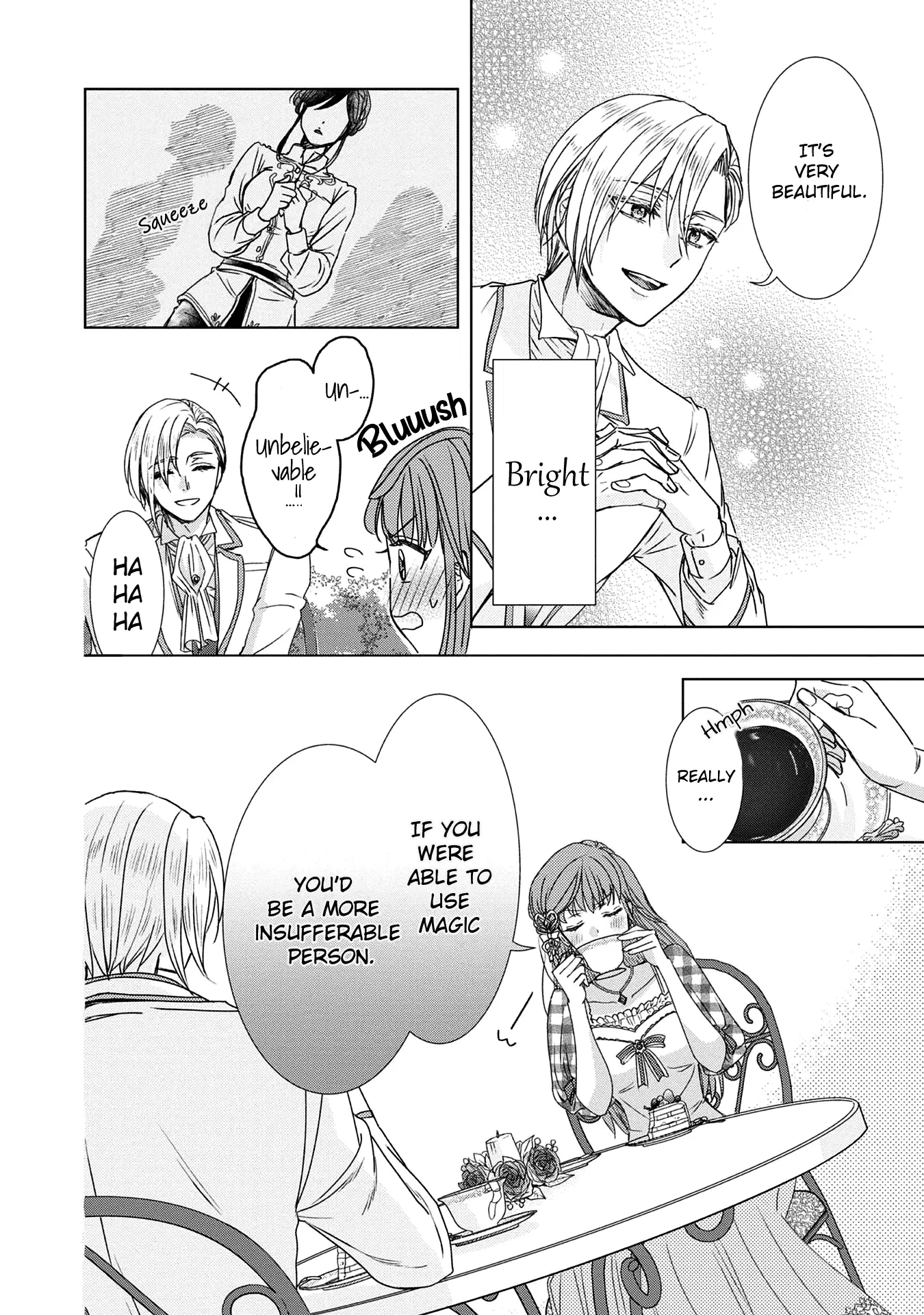 The Person I Loved Asked Me to Die in My Younger Sister's Place - Chapter 1 - Page 36