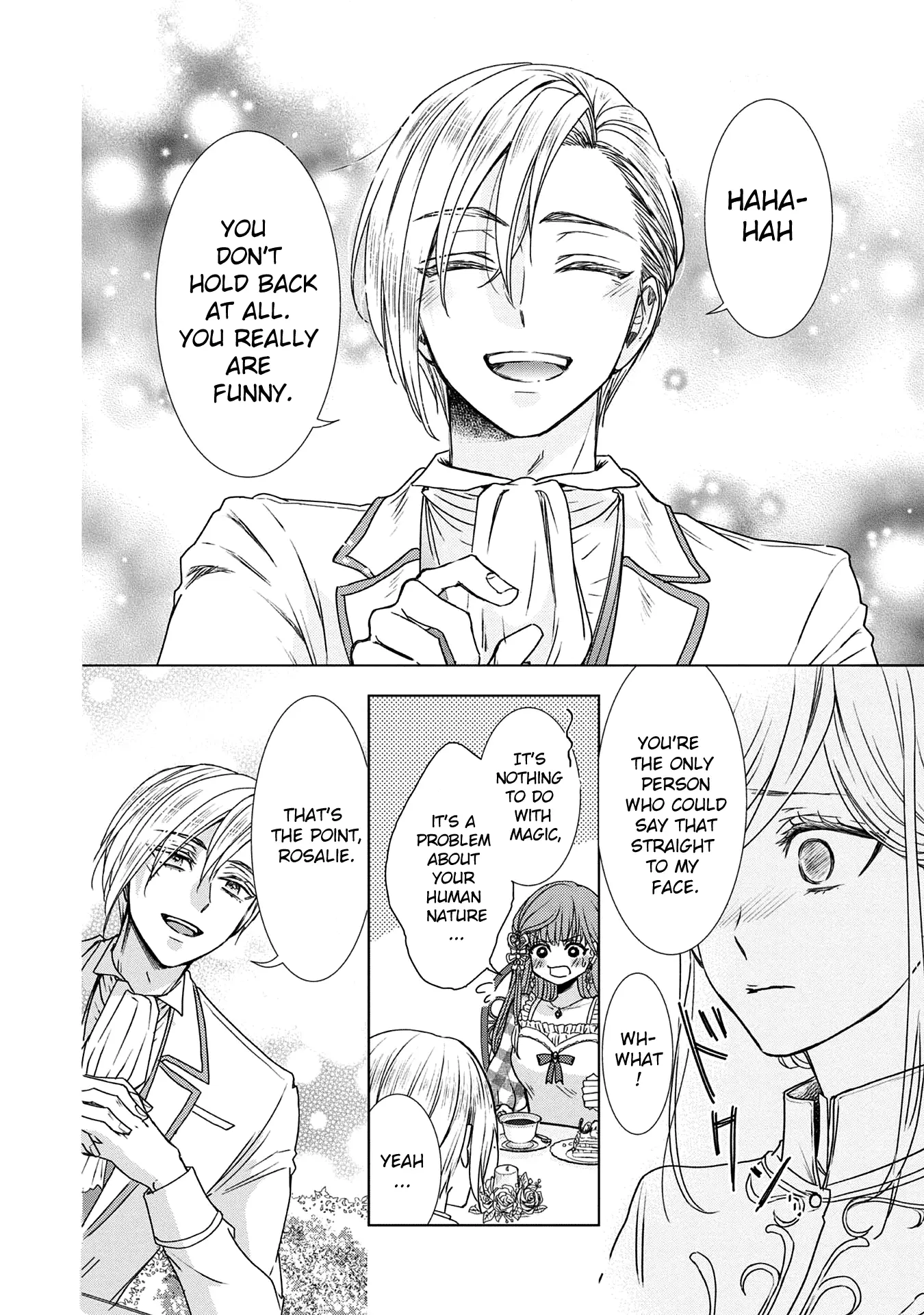 The Person I Loved Asked Me to Die in My Younger Sister's Place - Chapter 1 - Page 38