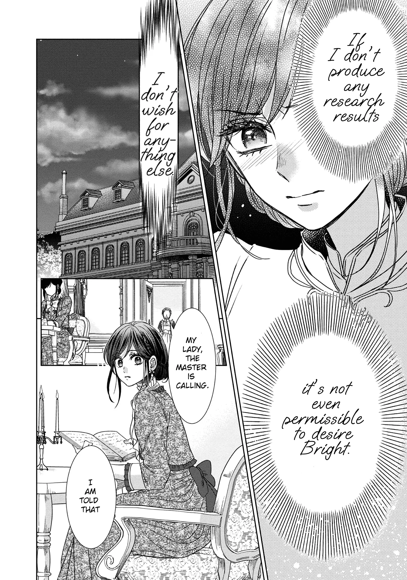 The Person I Loved Asked Me to Die in My Younger Sister's Place - Chapter 1 - Page 40