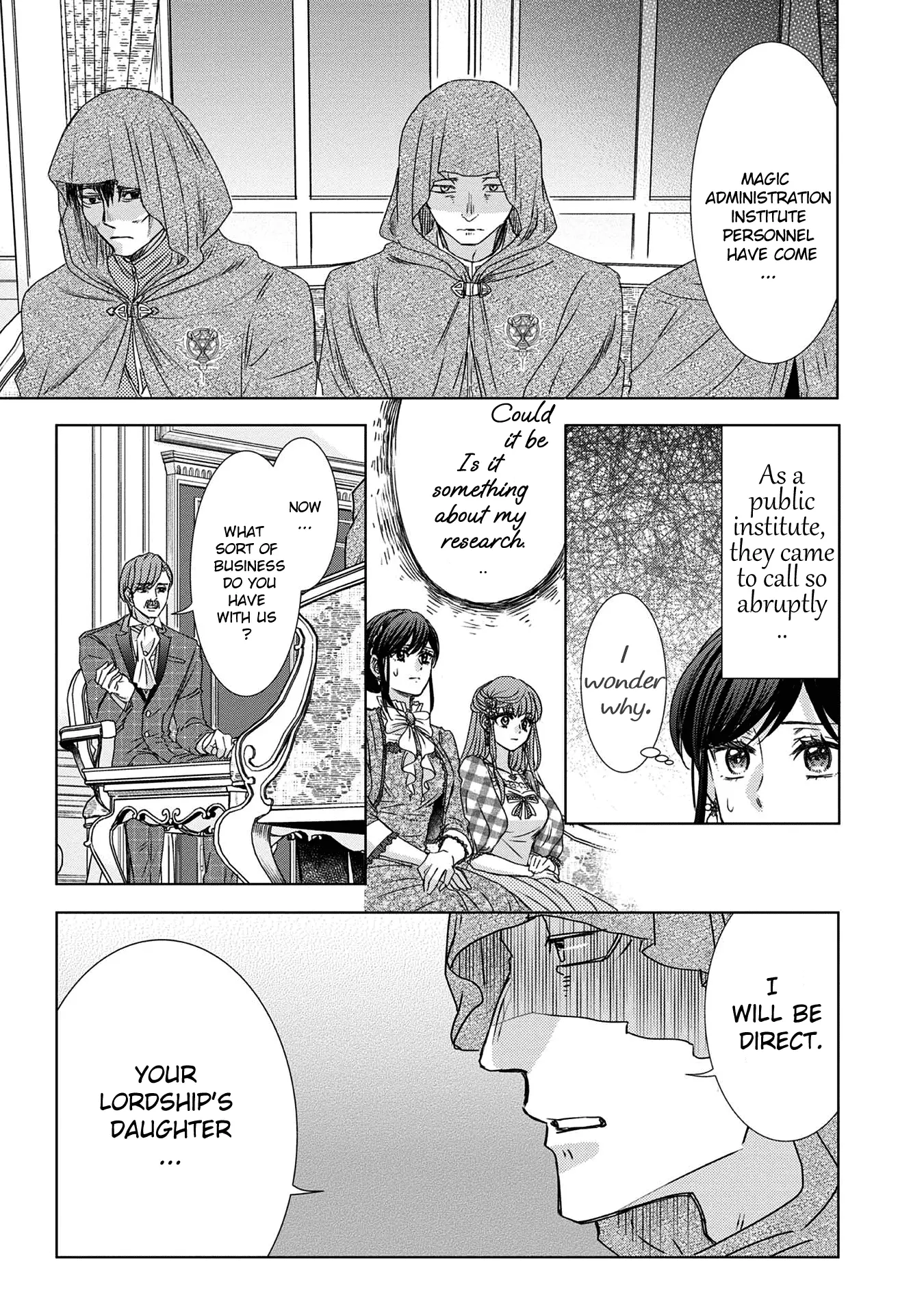 The Person I Loved Asked Me to Die in My Younger Sister's Place - Chapter 1 - Page 41