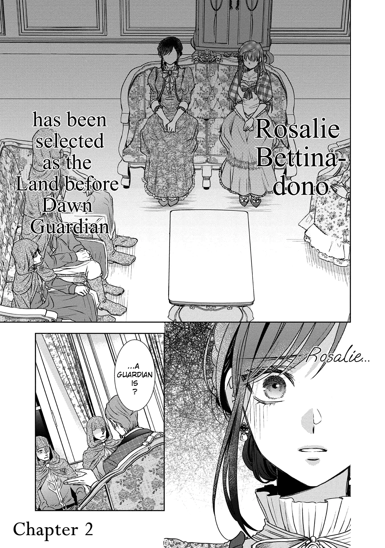 The Person I Loved Asked Me to Die in My Younger Sister's Place - Chapter 2 - Page 2