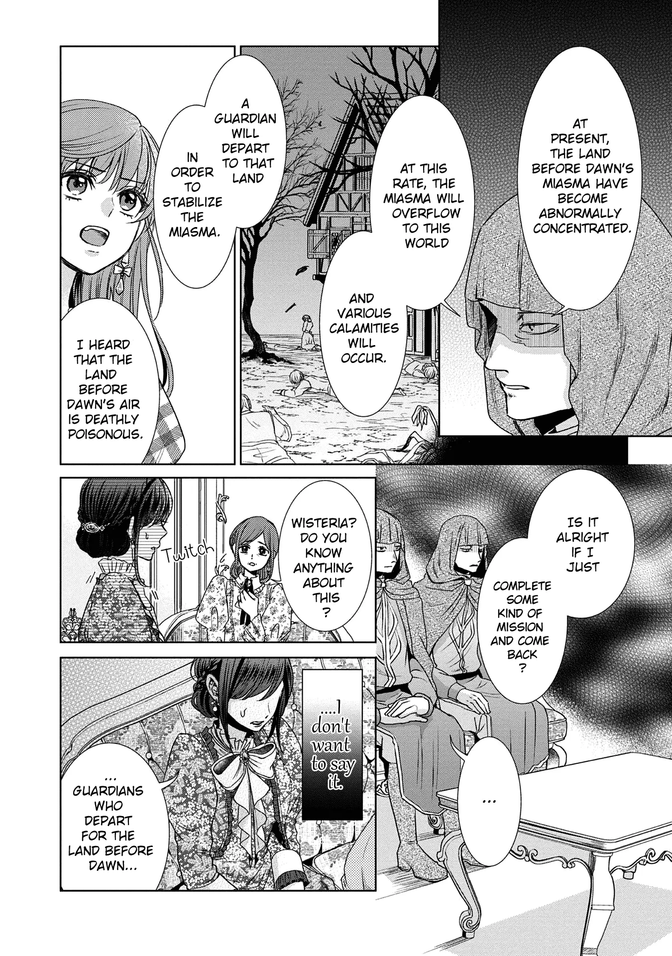 The Person I Loved Asked Me to Die in My Younger Sister's Place - Chapter 2 - Page 3