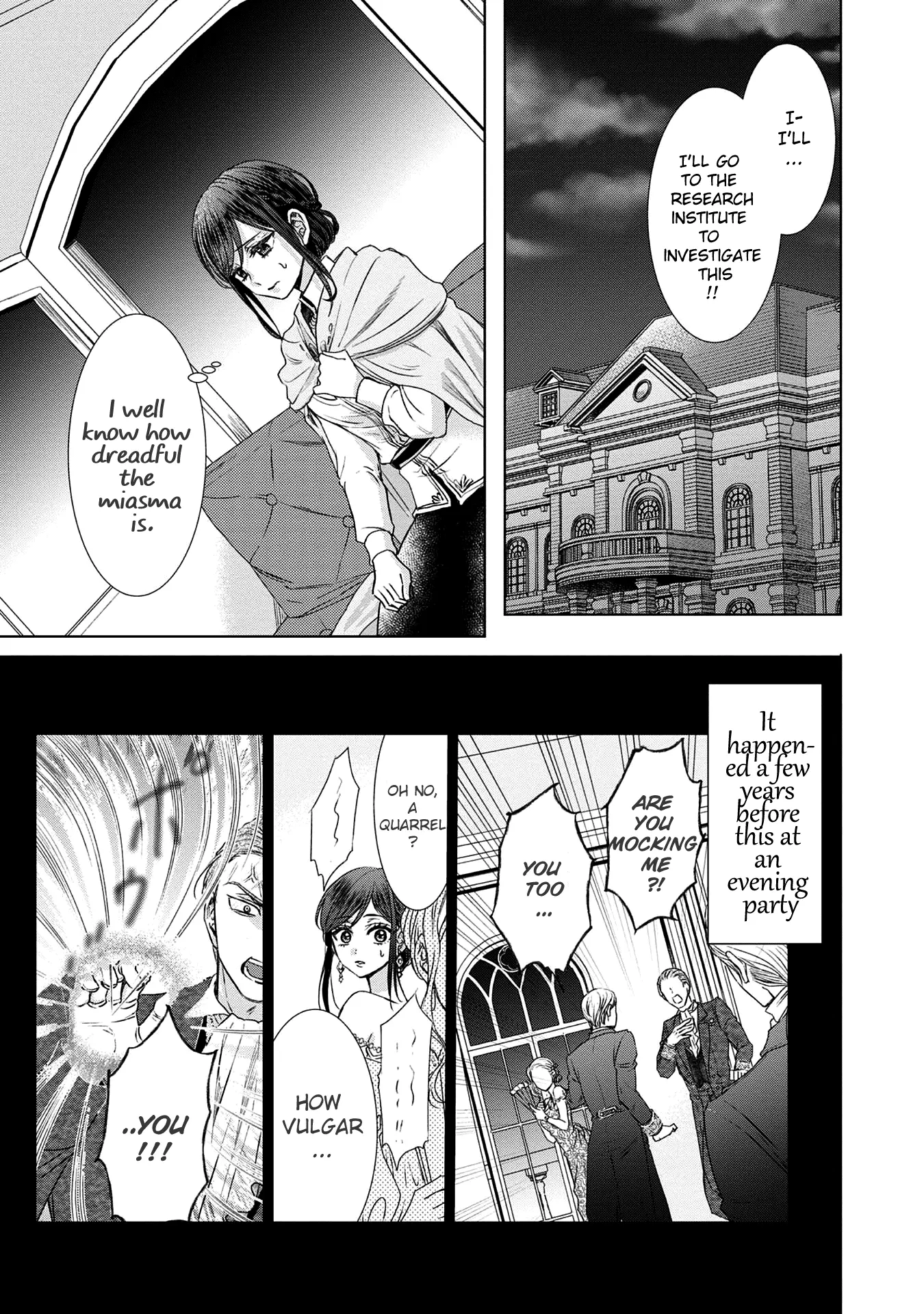The Person I Loved Asked Me to Die in My Younger Sister's Place - Chapter 2 - Page 6