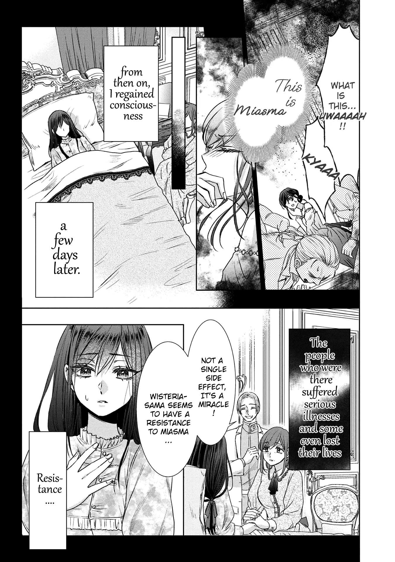 The Person I Loved Asked Me to Die in My Younger Sister's Place - Chapter 2 - Page 8