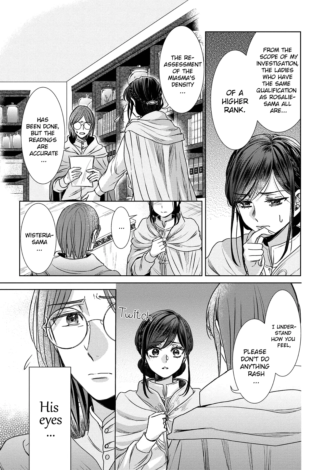 The Person I Loved Asked Me to Die in My Younger Sister's Place - Chapter 2 - Page 10