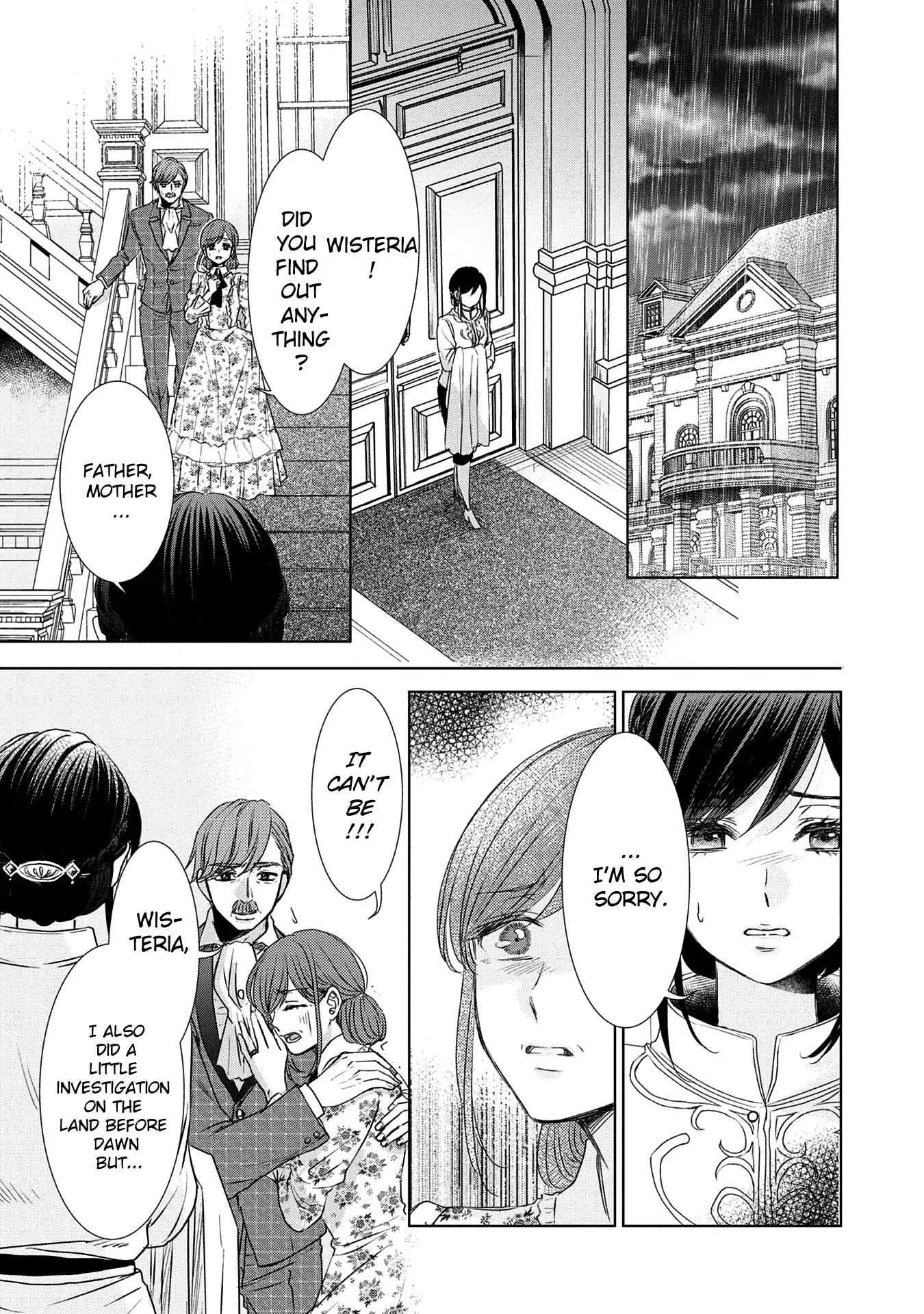 The Person I Loved Asked Me to Die in My Younger Sister's Place - Chapter 2 - Page 12