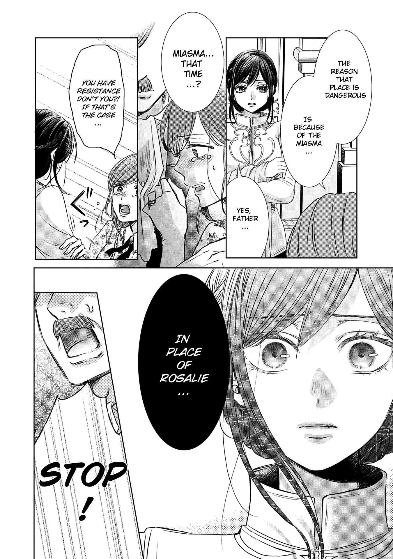 The Person I Loved Asked Me to Die in My Younger Sister's Place - Chapter 2 - Page 13