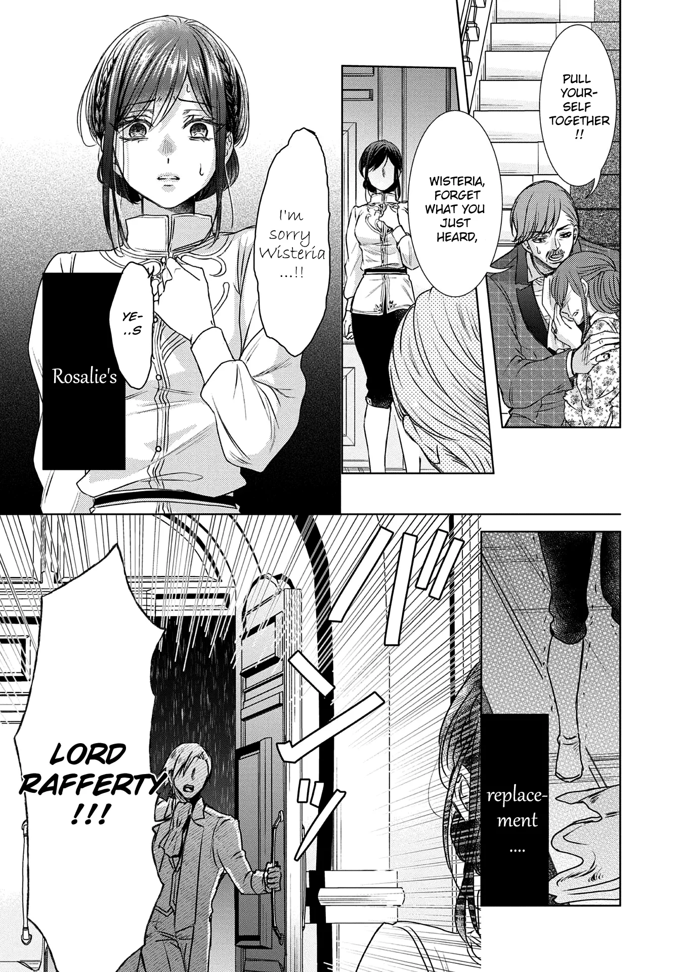 The Person I Loved Asked Me to Die in My Younger Sister's Place - Chapter 2 - Page 14