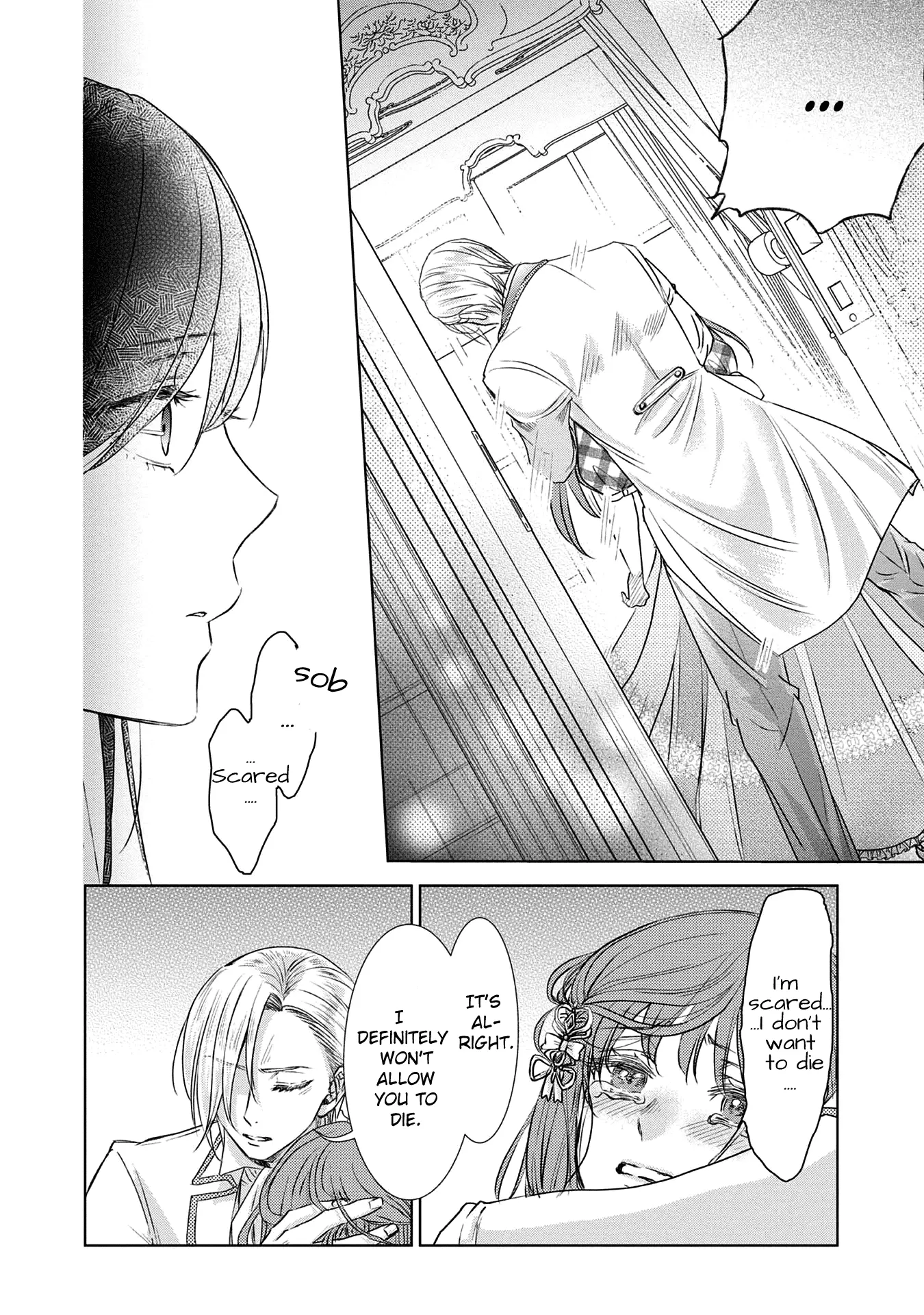 The Person I Loved Asked Me to Die in My Younger Sister's Place - Chapter 2 - Page 17