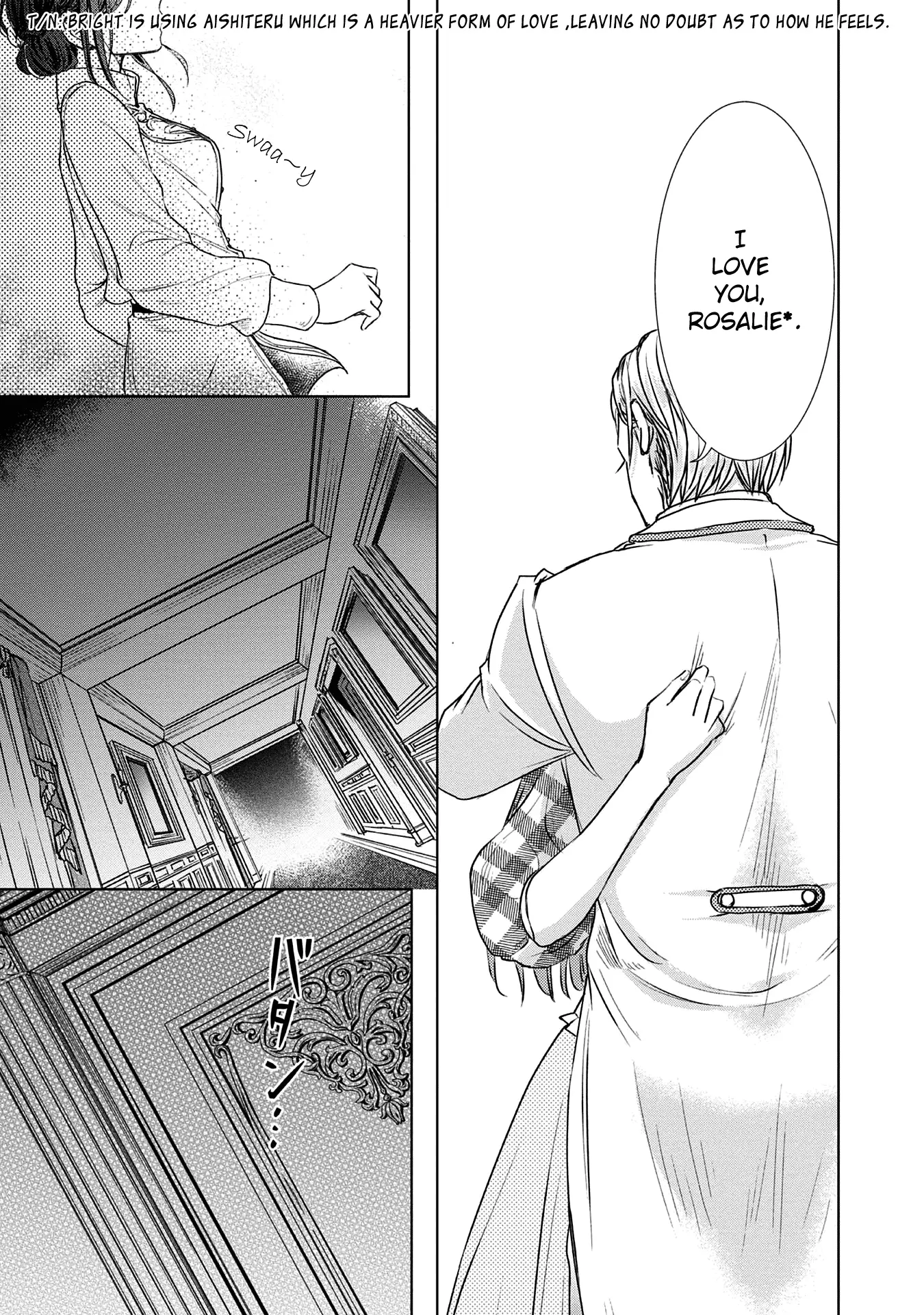 The Person I Loved Asked Me to Die in My Younger Sister's Place - Chapter 2 - Page 18