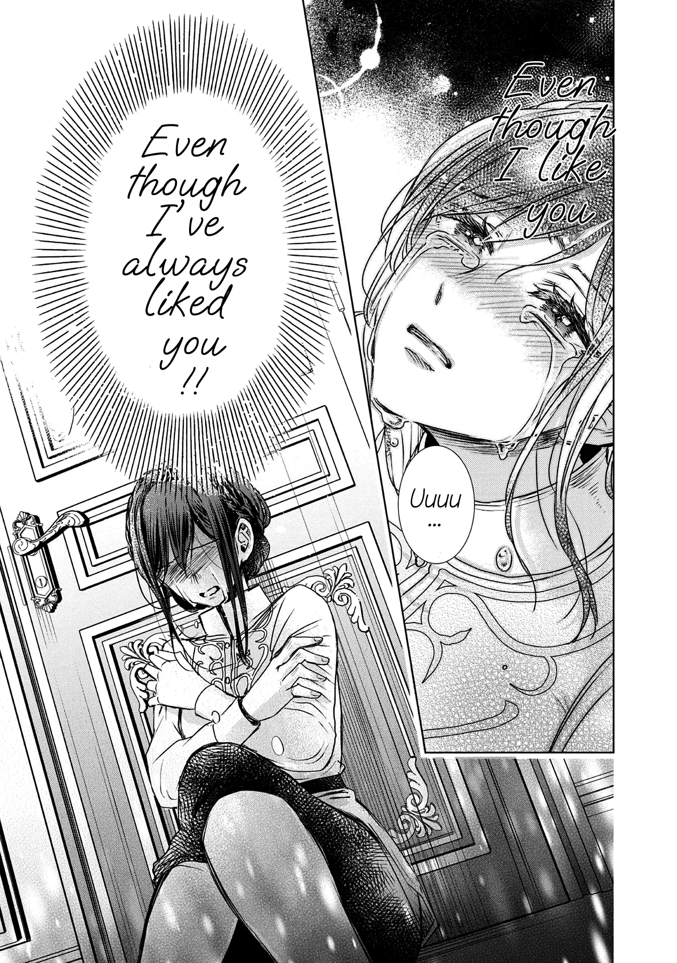 The Person I Loved Asked Me to Die in My Younger Sister's Place - Chapter 2 - Page 20