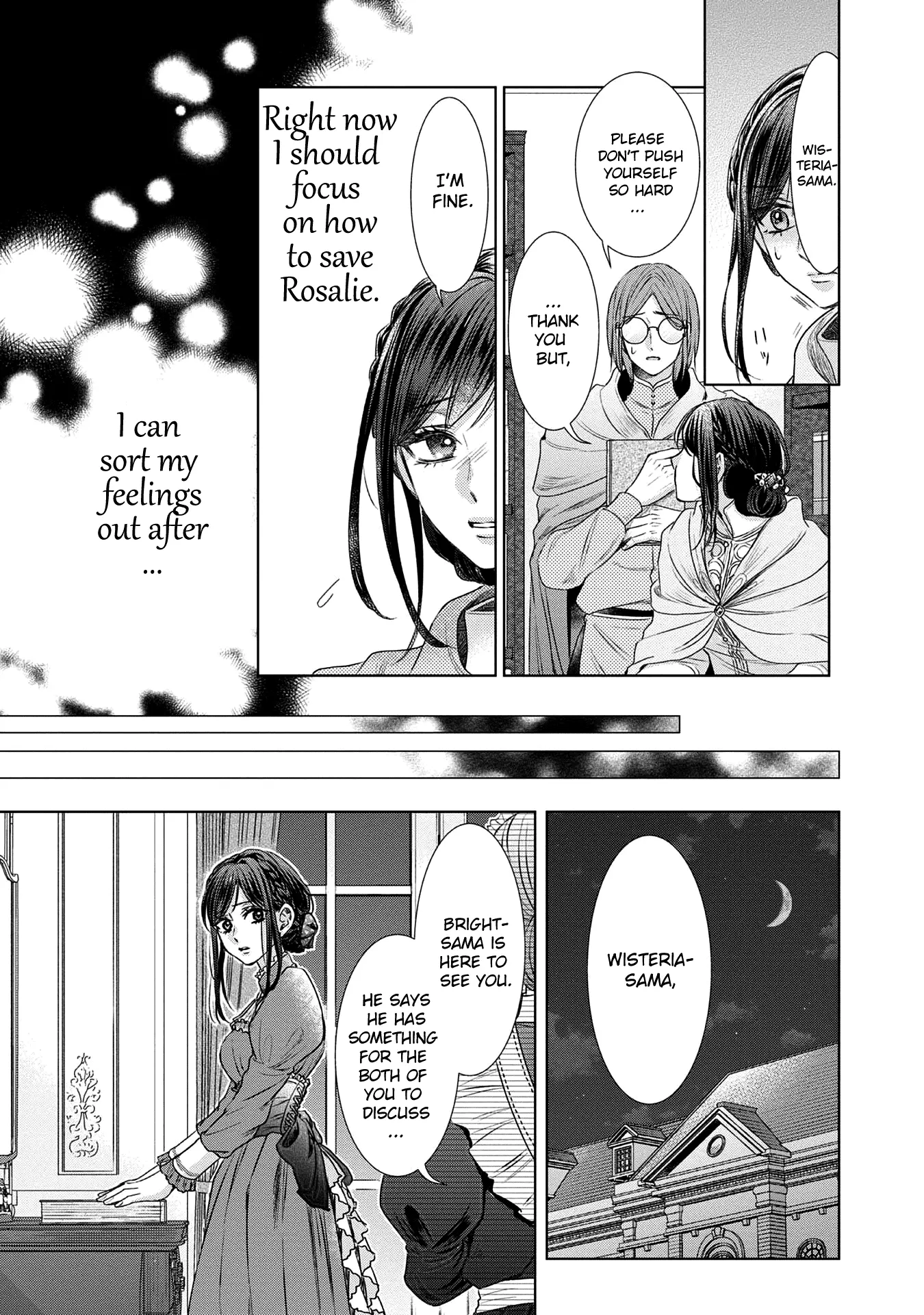 The Person I Loved Asked Me to Die in My Younger Sister's Place - Chapter 2 - Page 22
