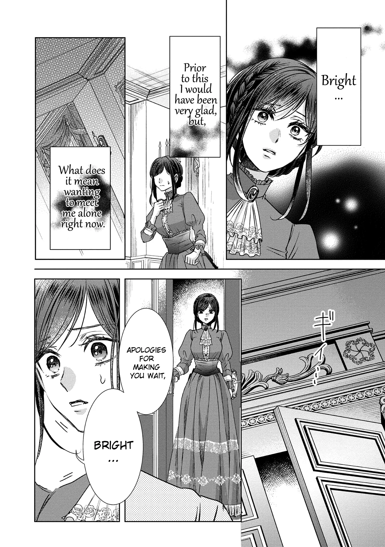 The Person I Loved Asked Me to Die in My Younger Sister's Place - Chapter 2 - Page 23