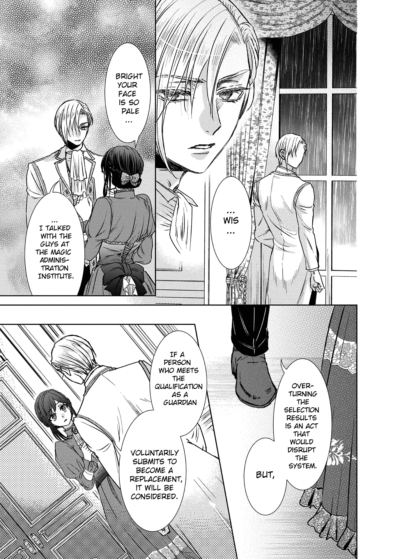 The Person I Loved Asked Me to Die in My Younger Sister's Place - Chapter 2 - Page 24