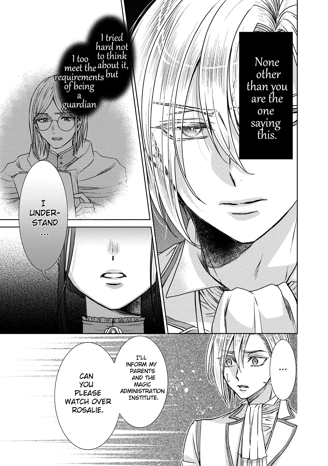 The Person I Loved Asked Me to Die in My Younger Sister's Place - Chapter 2 - Page 28