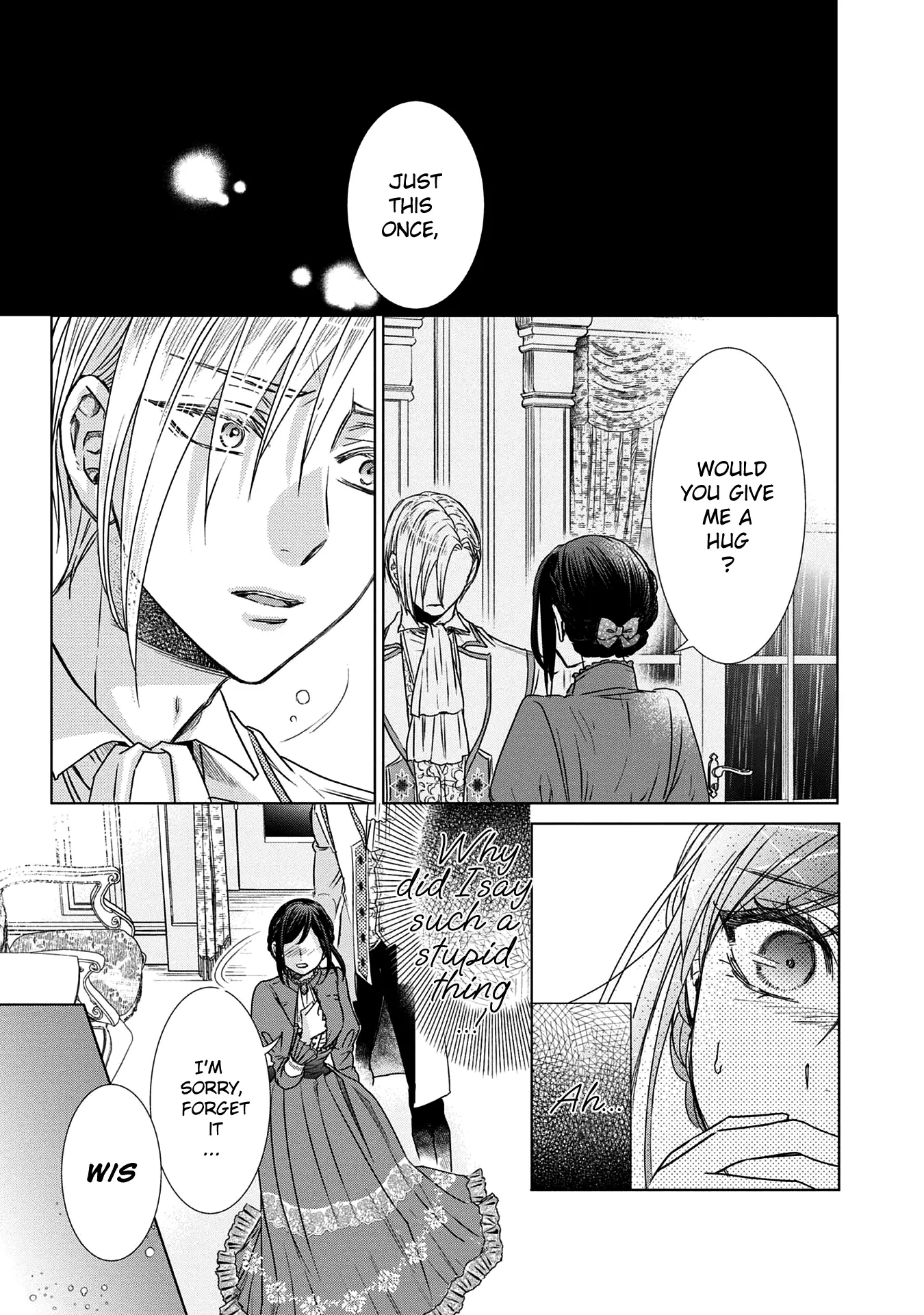The Person I Loved Asked Me to Die in My Younger Sister's Place - Chapter 2 - Page 30