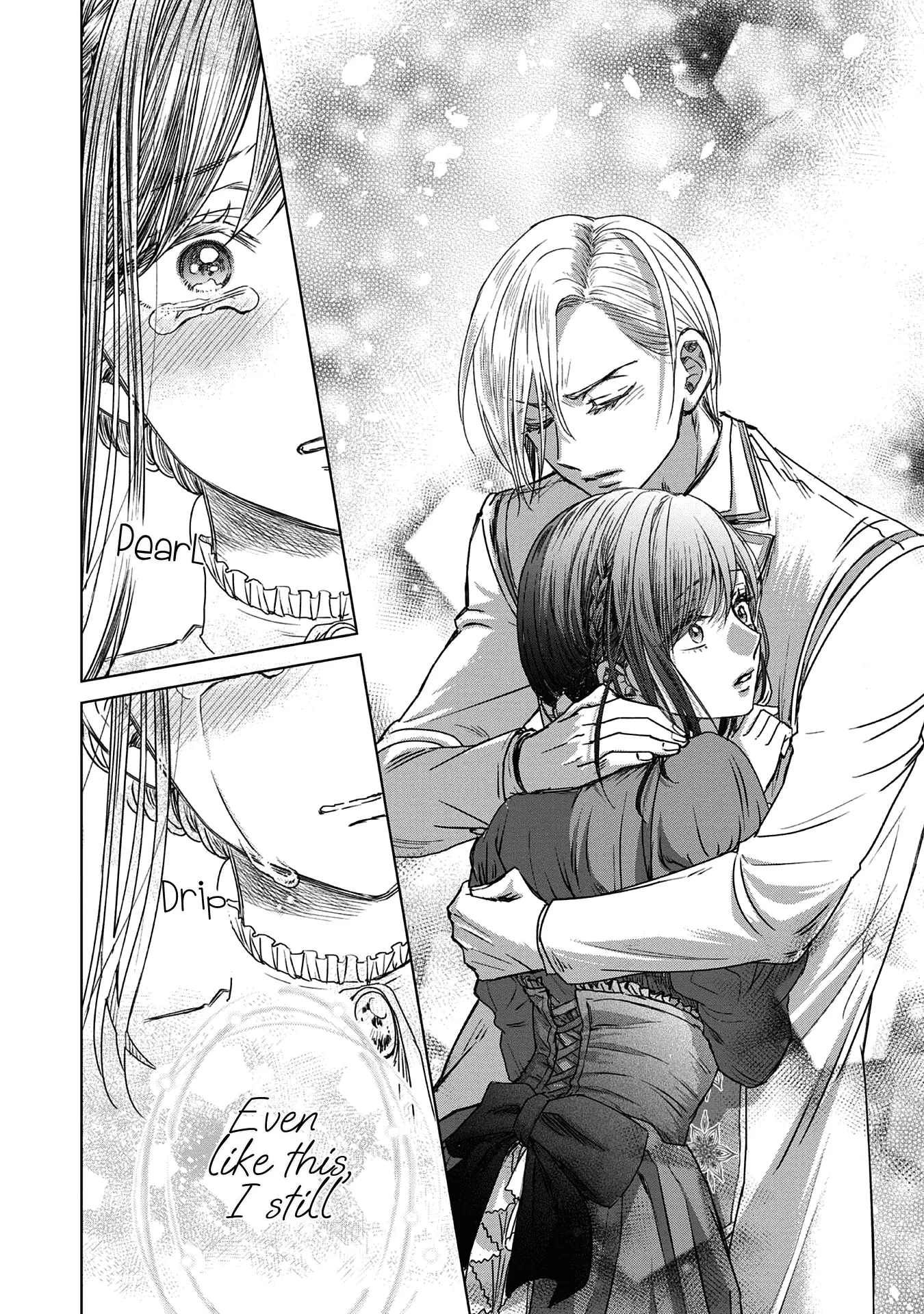 The Person I Loved Asked Me to Die in My Younger Sister's Place - Chapter 2 - Page 31