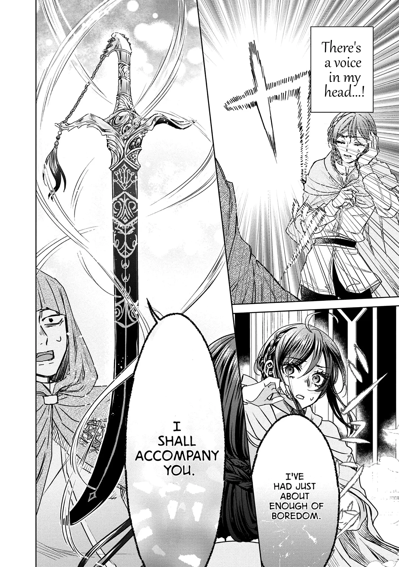 The Person I Loved Asked Me to Die in My Younger Sister's Place - Chapter 2 - Page 33
