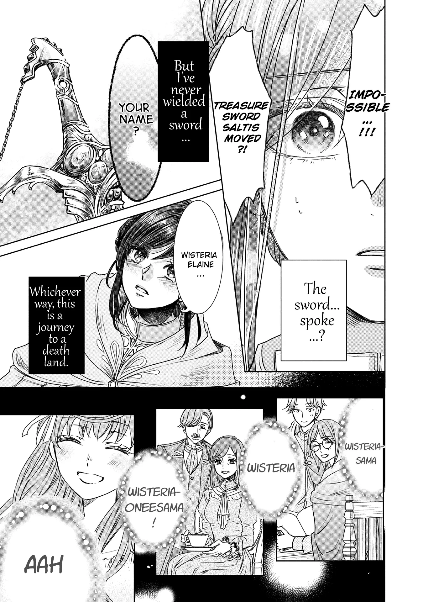The Person I Loved Asked Me to Die in My Younger Sister's Place - Chapter 2 - Page 34