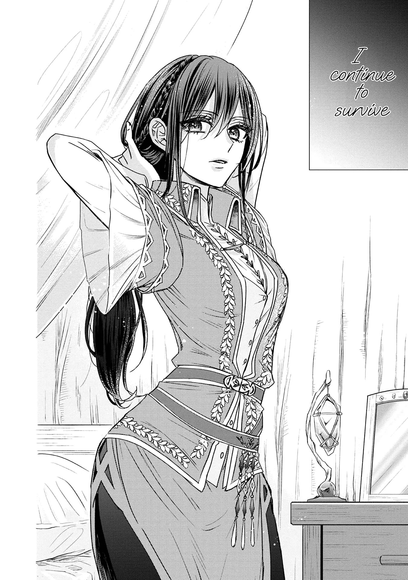 The Person I Loved Asked Me to Die in My Younger Sister's Place - Chapter 3 - Page 3