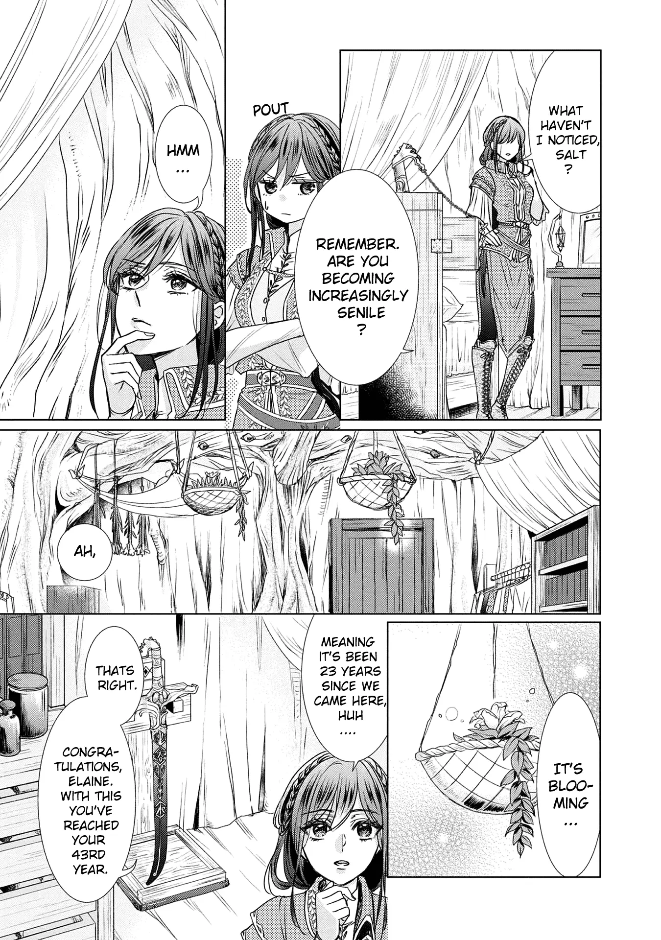 The Person I Loved Asked Me to Die in My Younger Sister's Place - Chapter 3 - Page 4