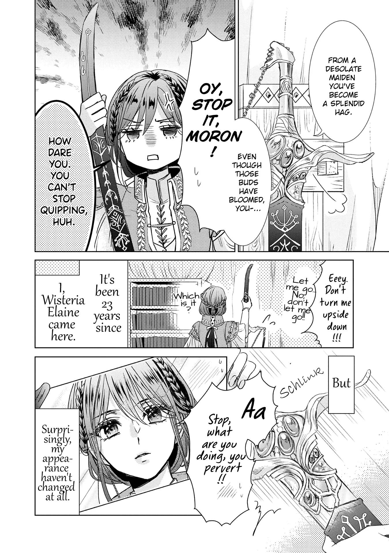 The Person I Loved Asked Me to Die in My Younger Sister's Place - Chapter 3 - Page 5