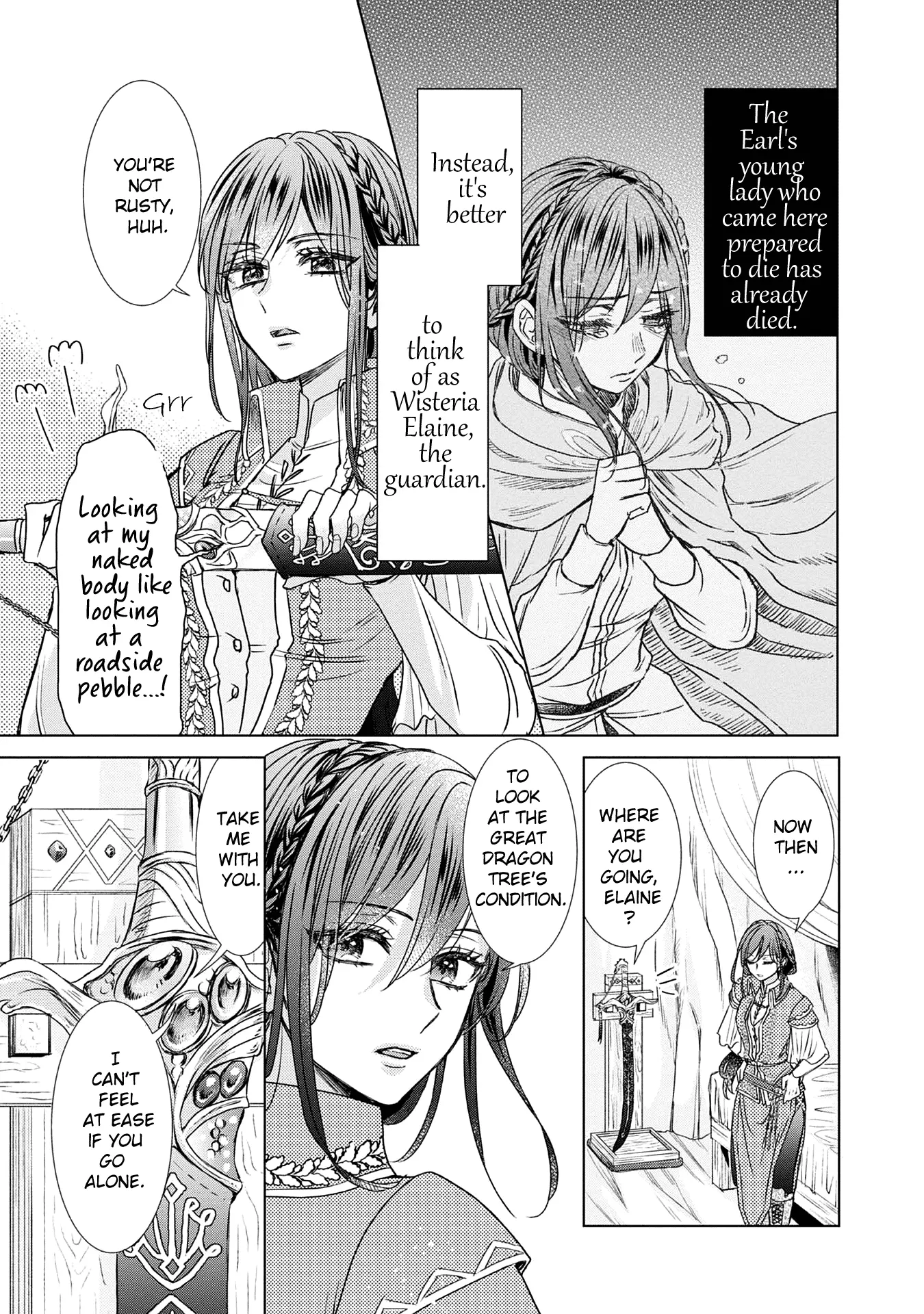 The Person I Loved Asked Me to Die in My Younger Sister's Place - Chapter 3 - Page 6