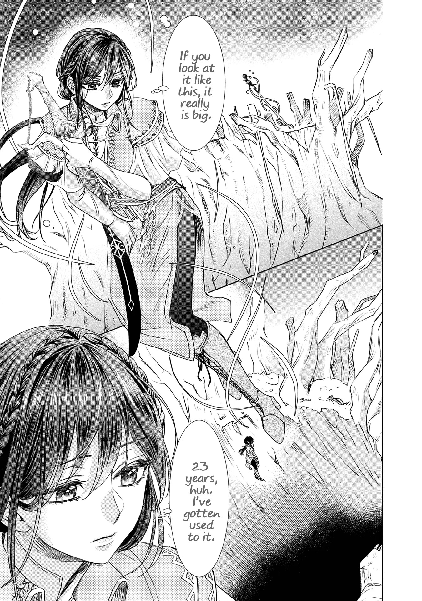 The Person I Loved Asked Me to Die in My Younger Sister's Place - Chapter 3 - Page 8