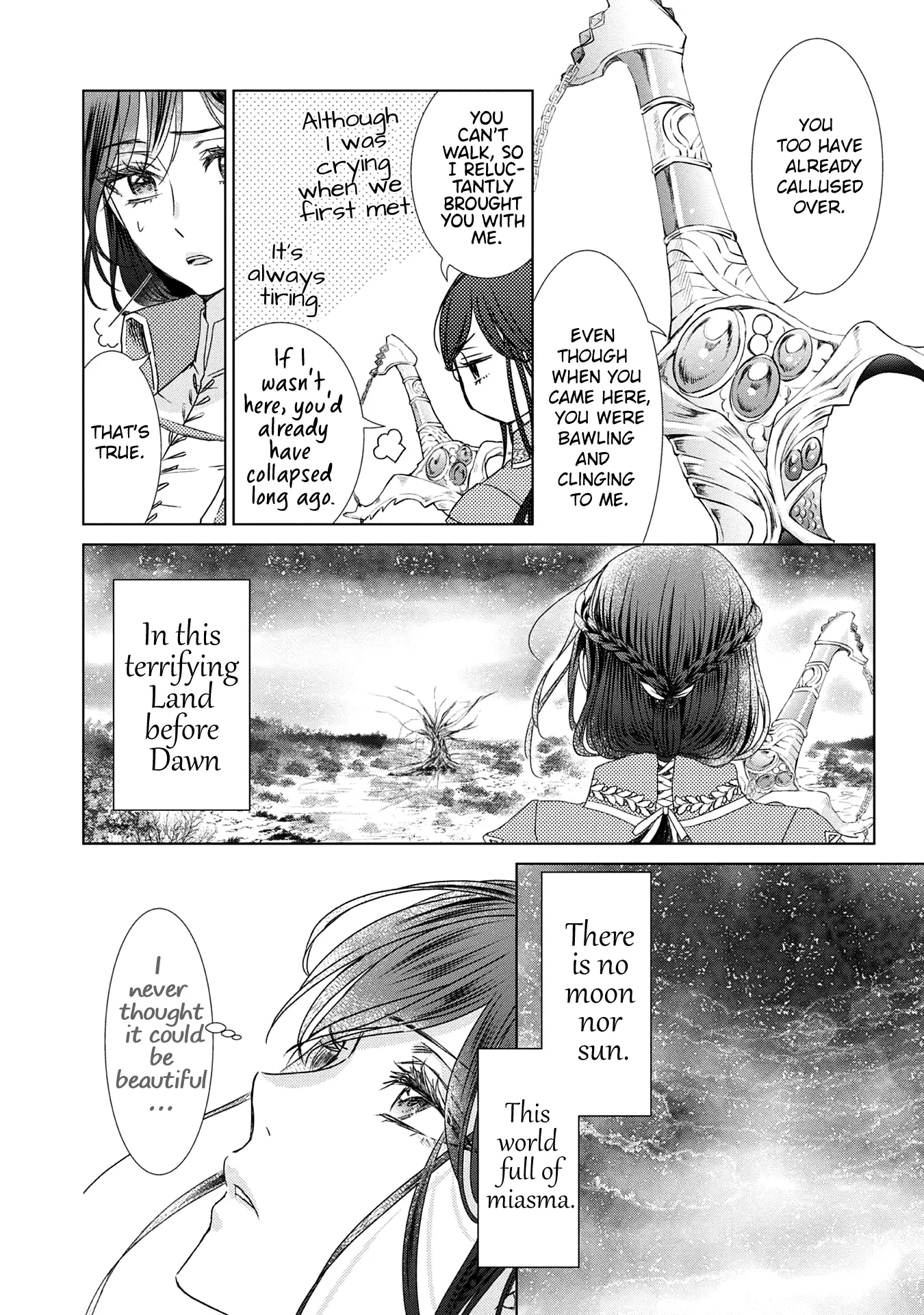 The Person I Loved Asked Me to Die in My Younger Sister's Place - Chapter 3 - Page 9