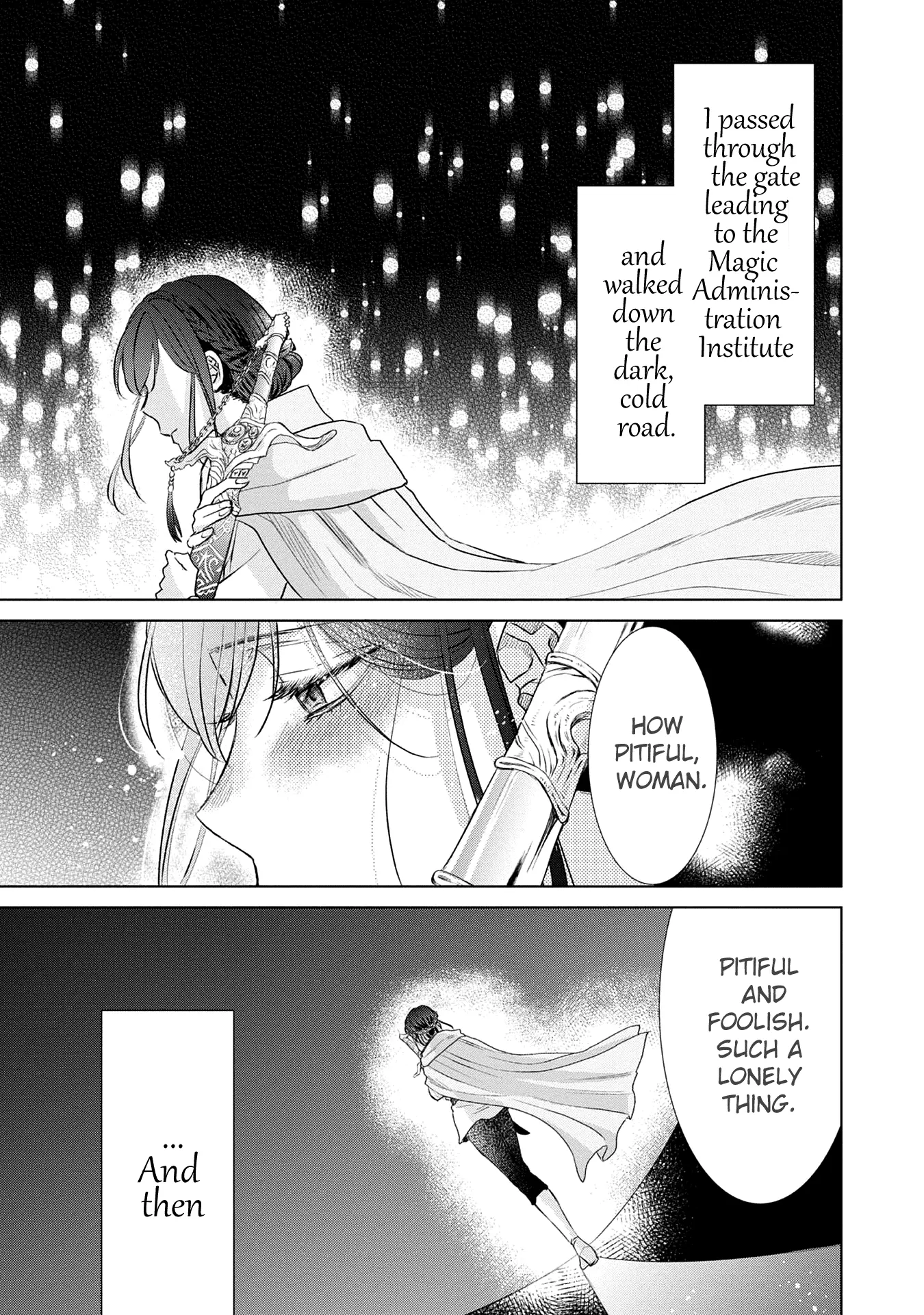 The Person I Loved Asked Me to Die in My Younger Sister's Place - Chapter 3 - Page 12