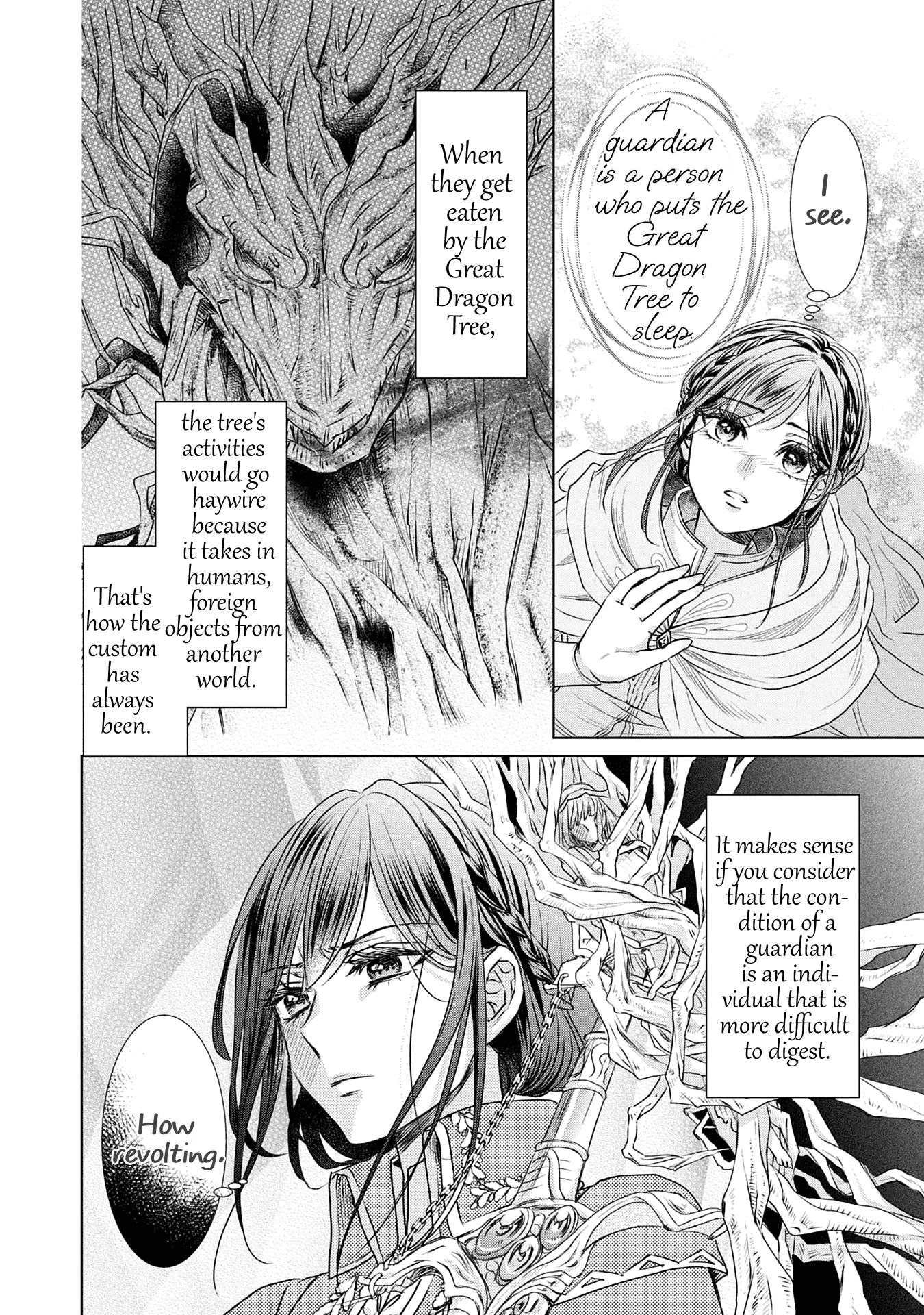 The Person I Loved Asked Me to Die in My Younger Sister's Place - Chapter 3 - Page 19