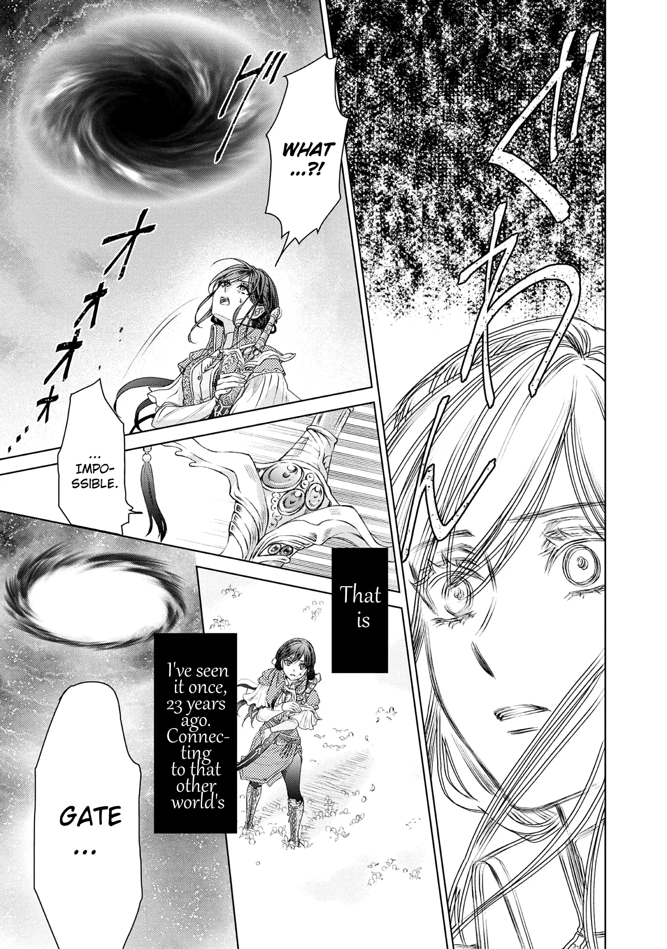 The Person I Loved Asked Me to Die in My Younger Sister's Place - Chapter 3 - Page 20