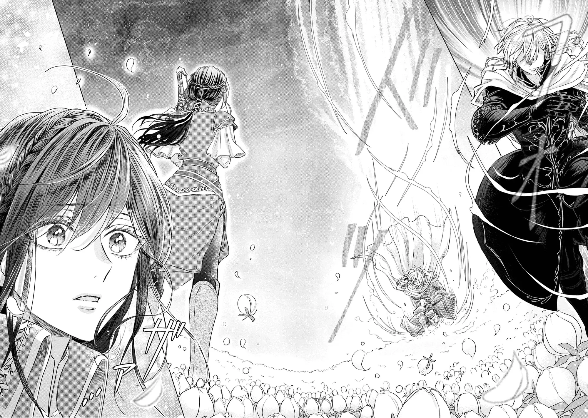 The Person I Loved Asked Me to Die in My Younger Sister's Place - Chapter 3 - Page 21