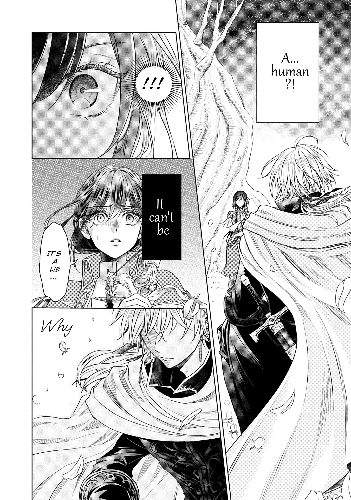The Person I Loved Asked Me to Die in My Younger Sister's Place - Chapter 3 - Page 22
