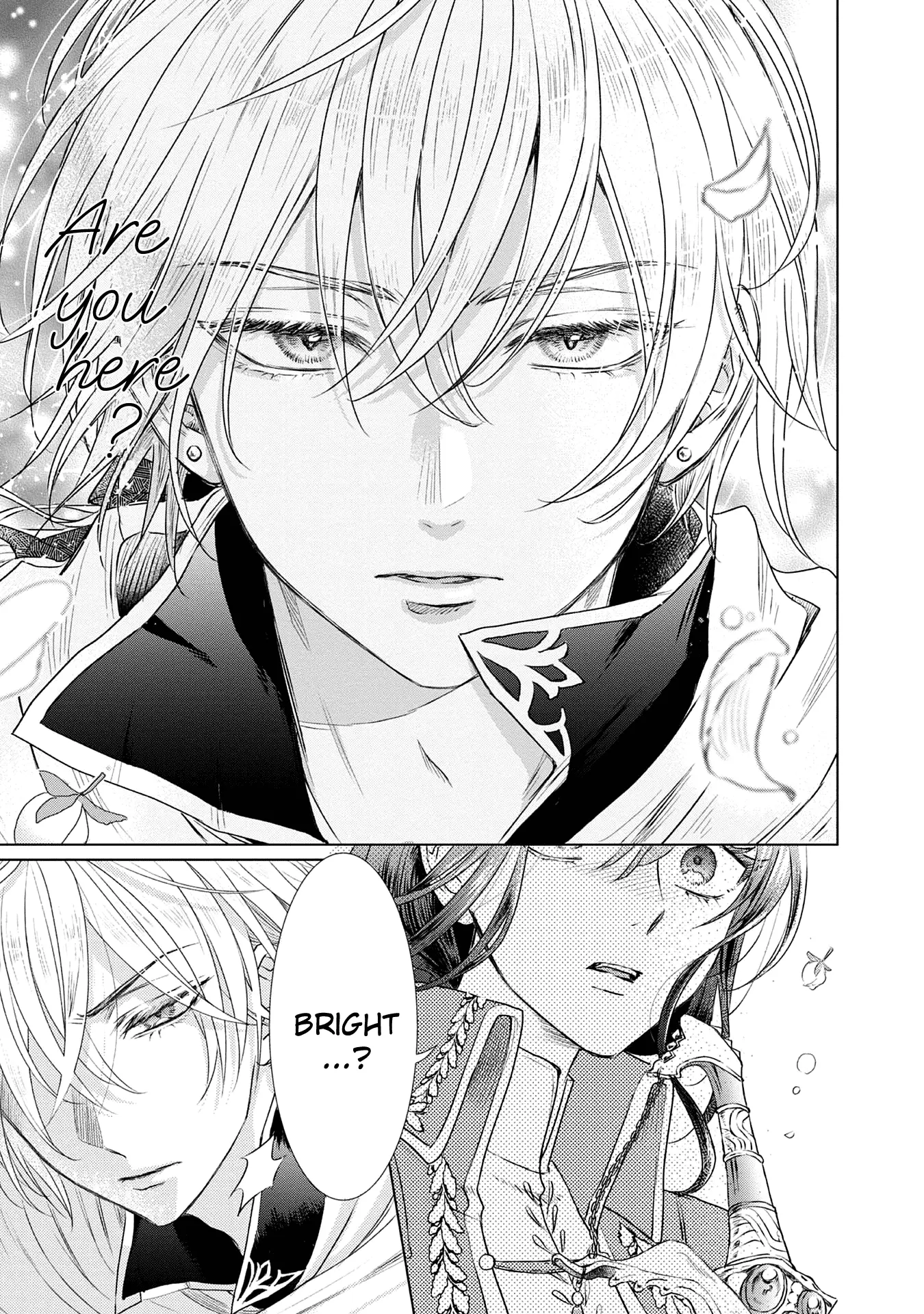 The Person I Loved Asked Me to Die in My Younger Sister's Place - Chapter 3 - Page 23