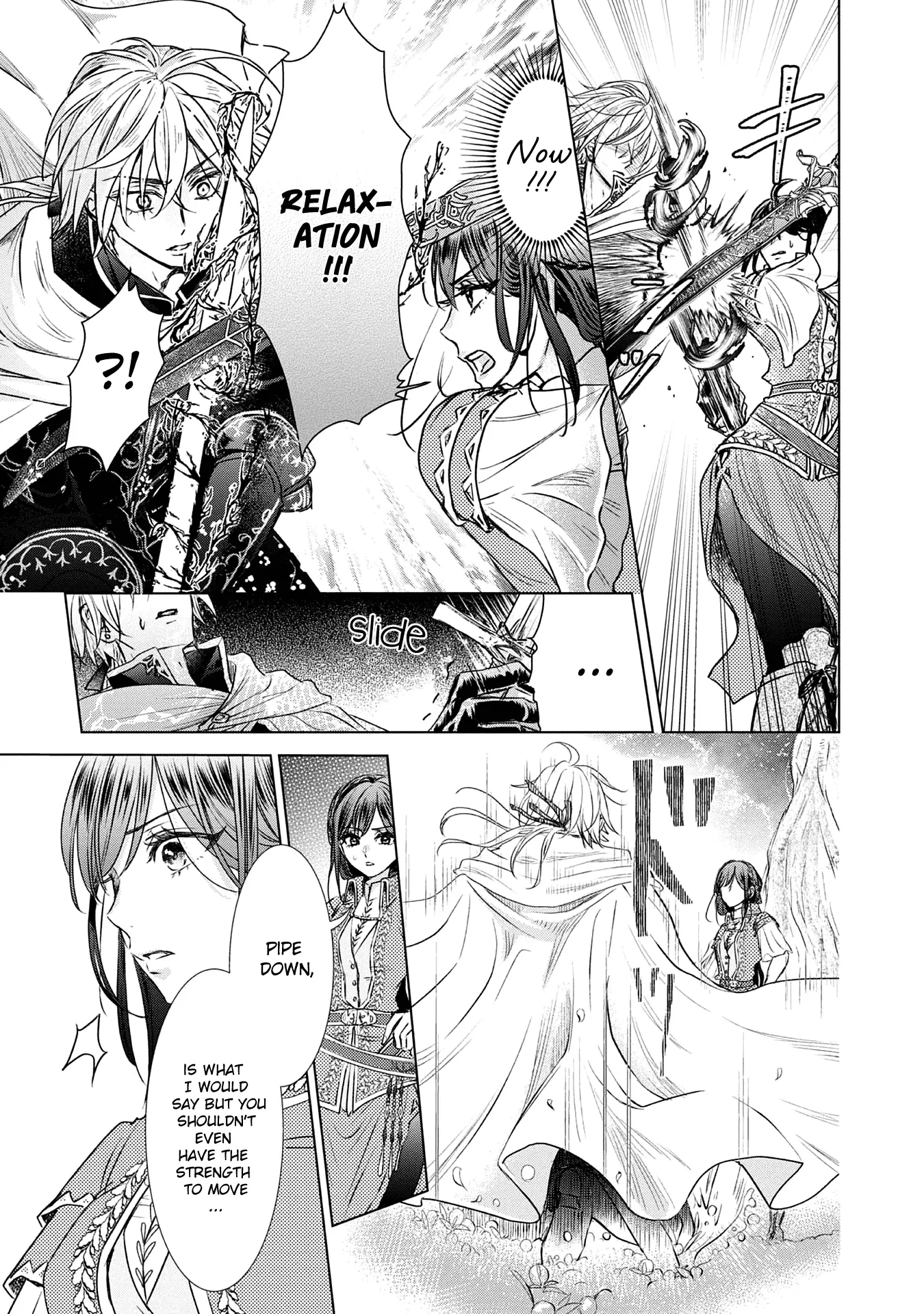 The Person I Loved Asked Me to Die in My Younger Sister's Place - Chapter 3 - Page 27