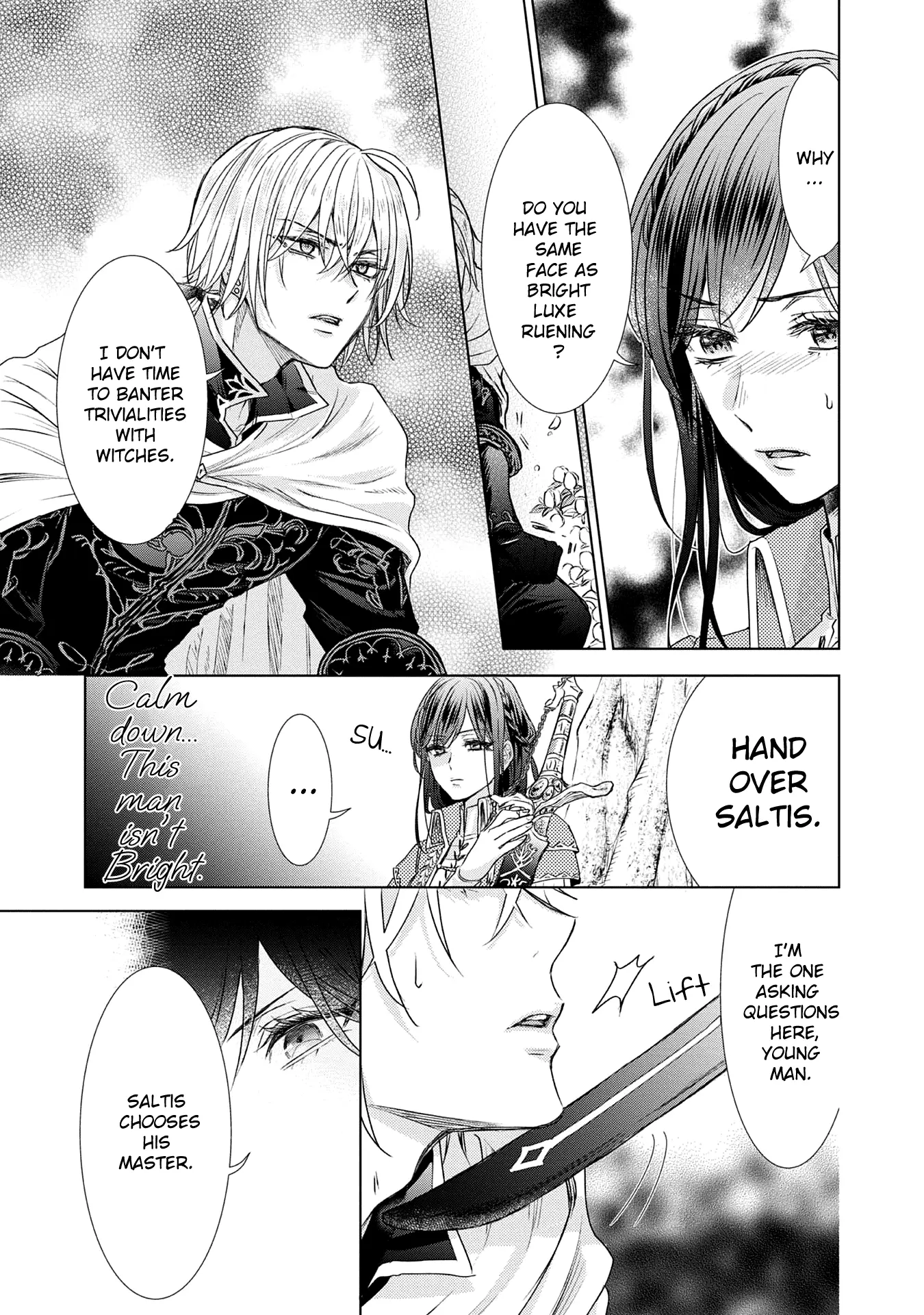 The Person I Loved Asked Me to Die in My Younger Sister's Place - Chapter 3 - Page 29