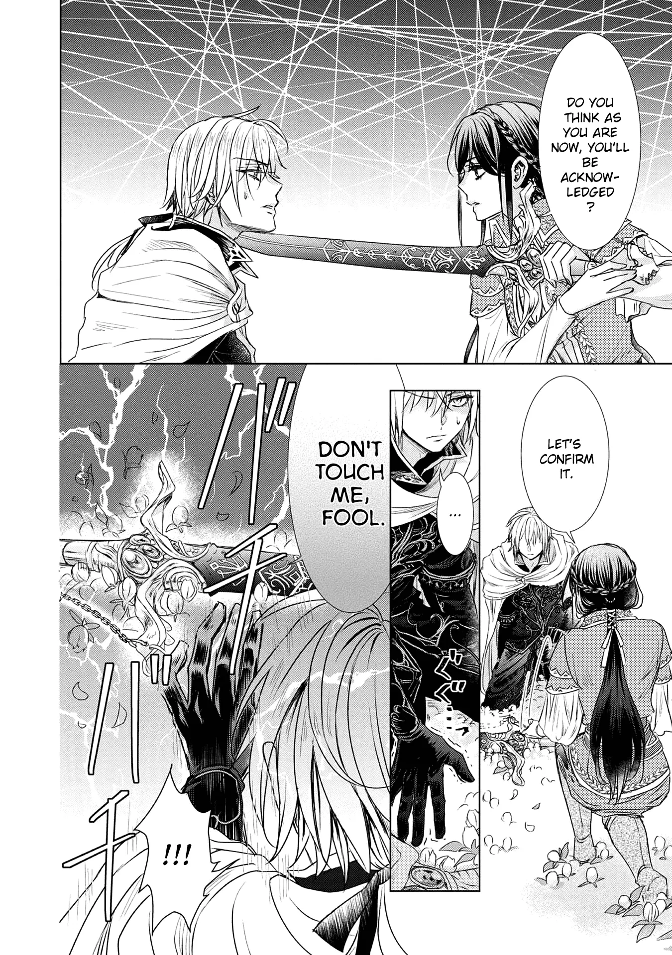 The Person I Loved Asked Me to Die in My Younger Sister's Place - Chapter 3 - Page 30