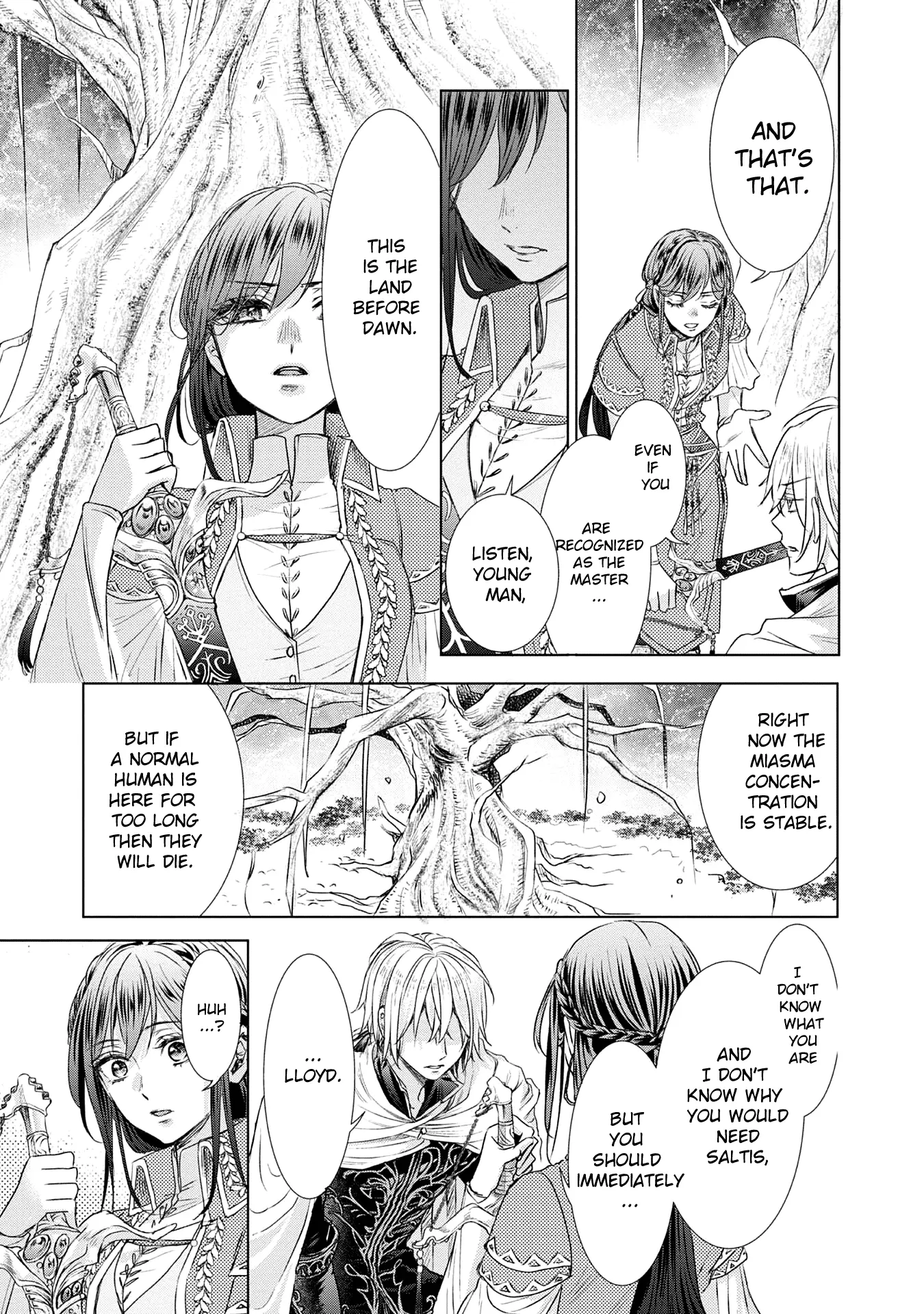 The Person I Loved Asked Me to Die in My Younger Sister's Place - Chapter 3 - Page 31