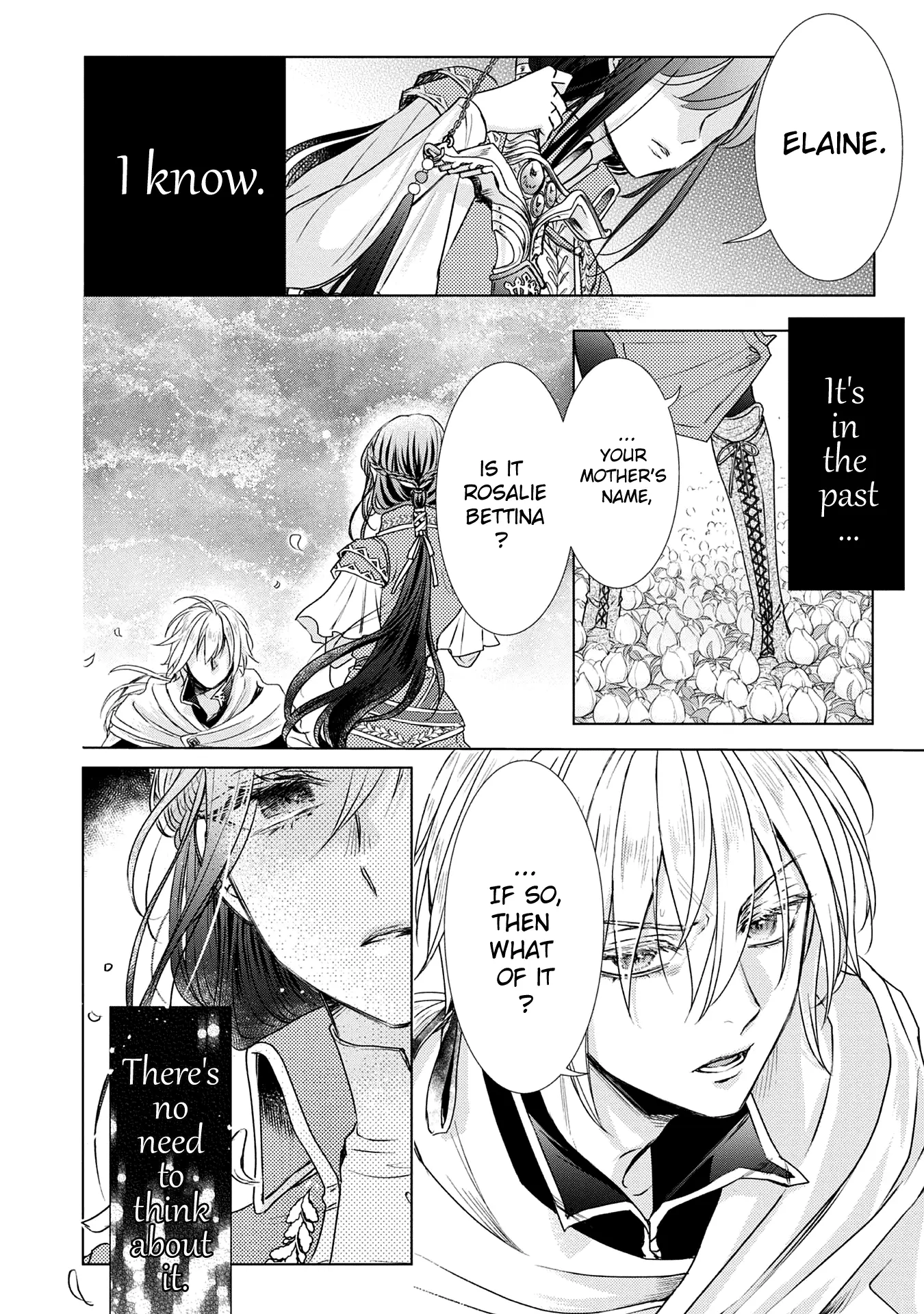The Person I Loved Asked Me to Die in My Younger Sister's Place - Chapter 4 - Page 3