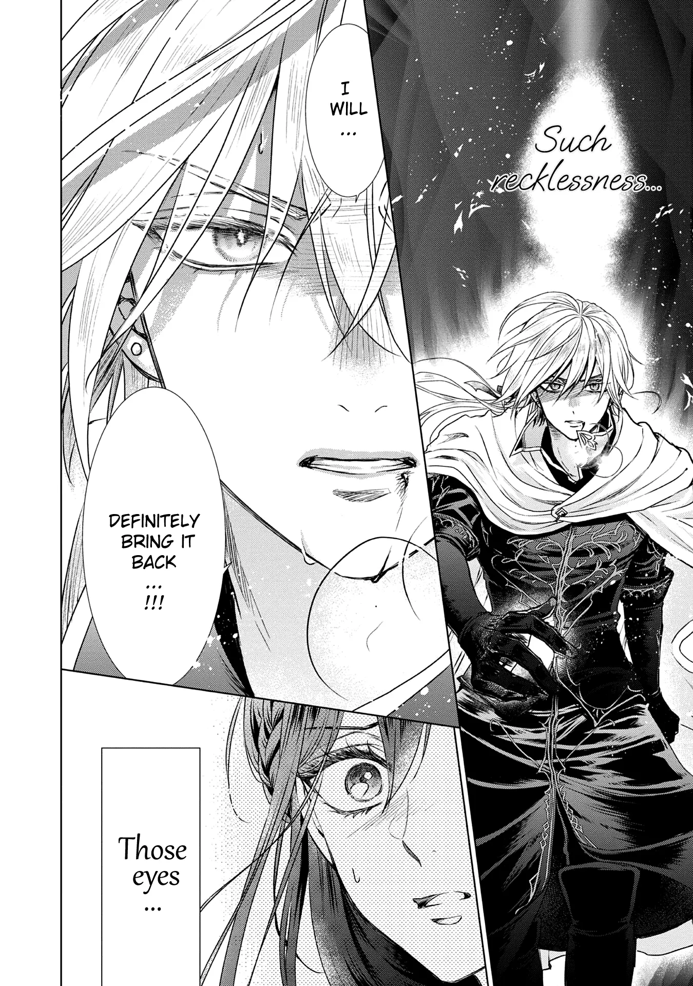 The Person I Loved Asked Me to Die in My Younger Sister's Place - Chapter 4 - Page 7