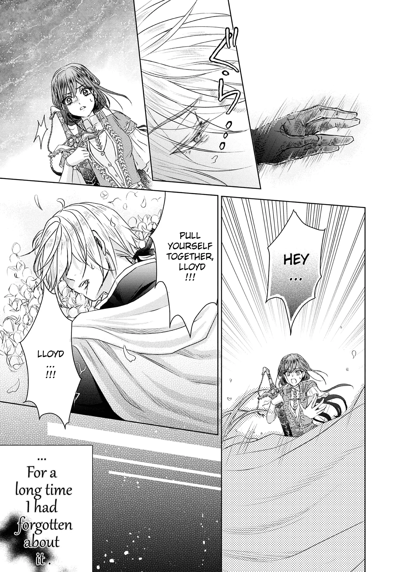 The Person I Loved Asked Me to Die in My Younger Sister's Place - Chapter 4 - Page 8